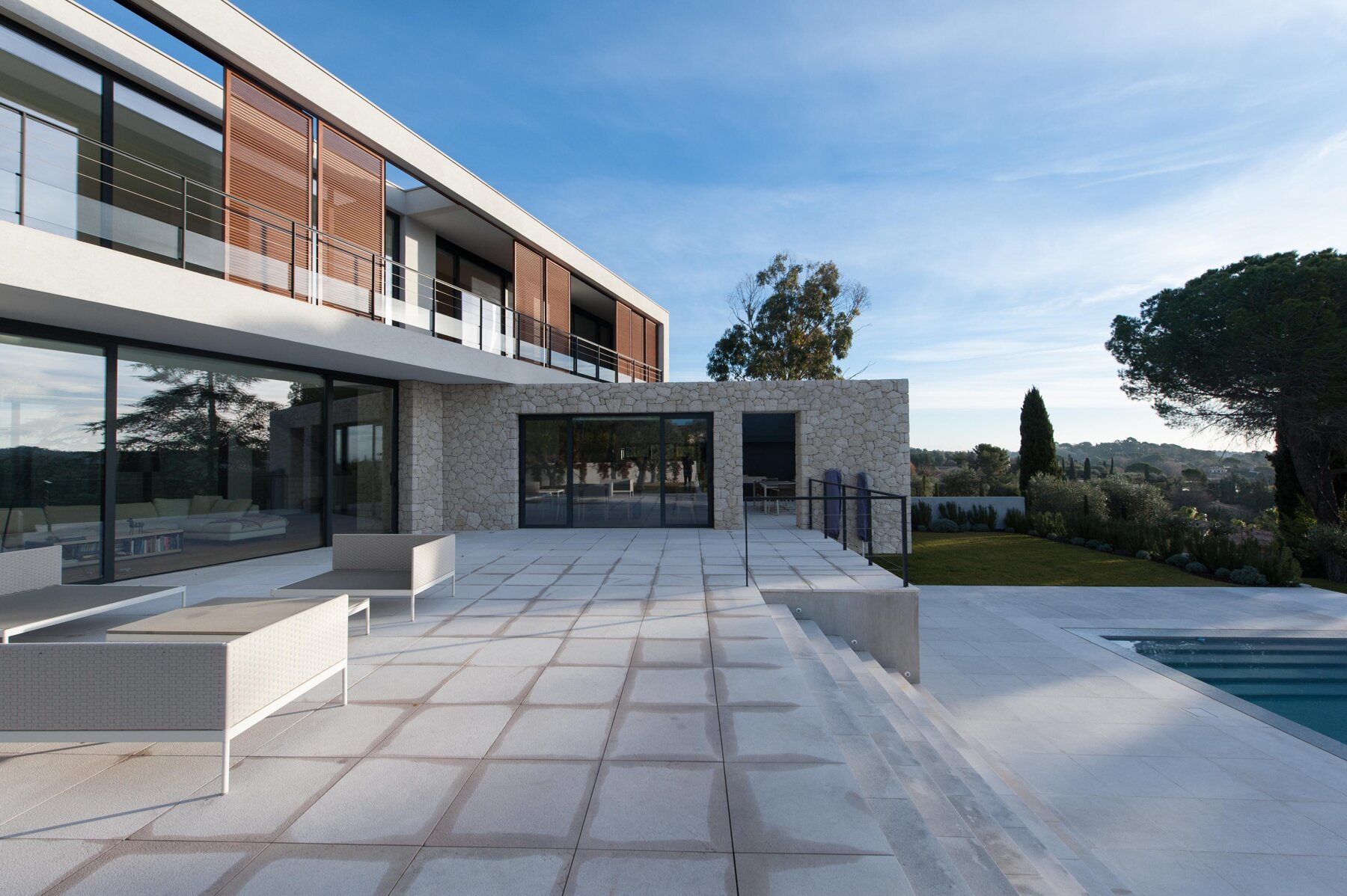 Construction neuve - Maison individuelle par un architecte Archidvisor