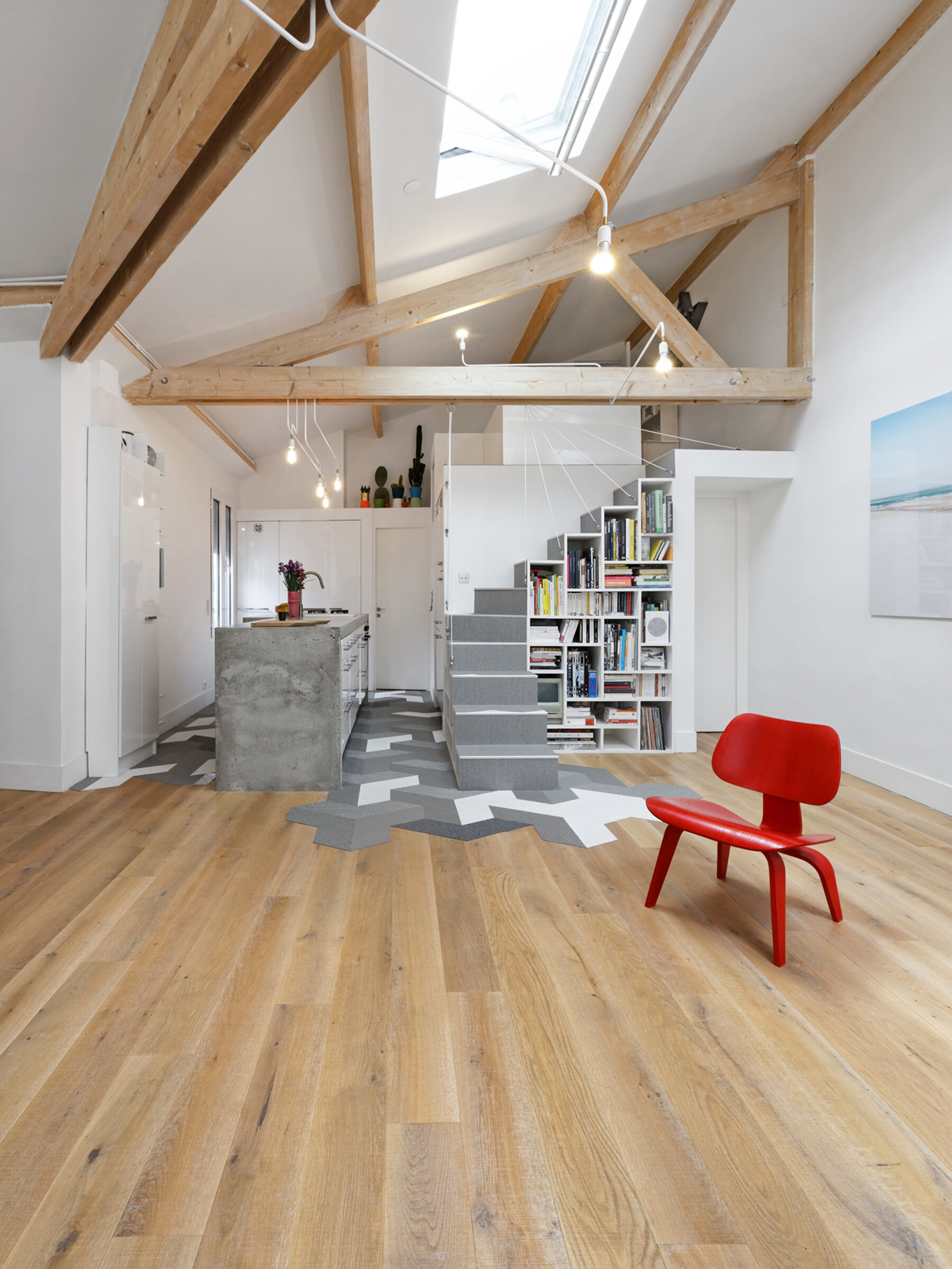 Rénovation - Appartement par un architecte Archidvisor