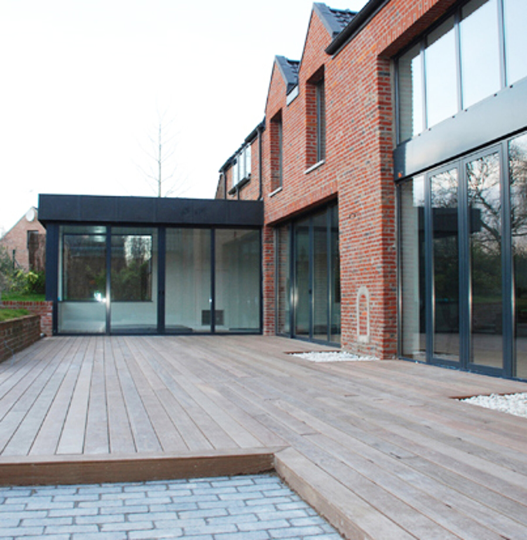 Rénovation - Maison individuelle par un architecte Archidvisor