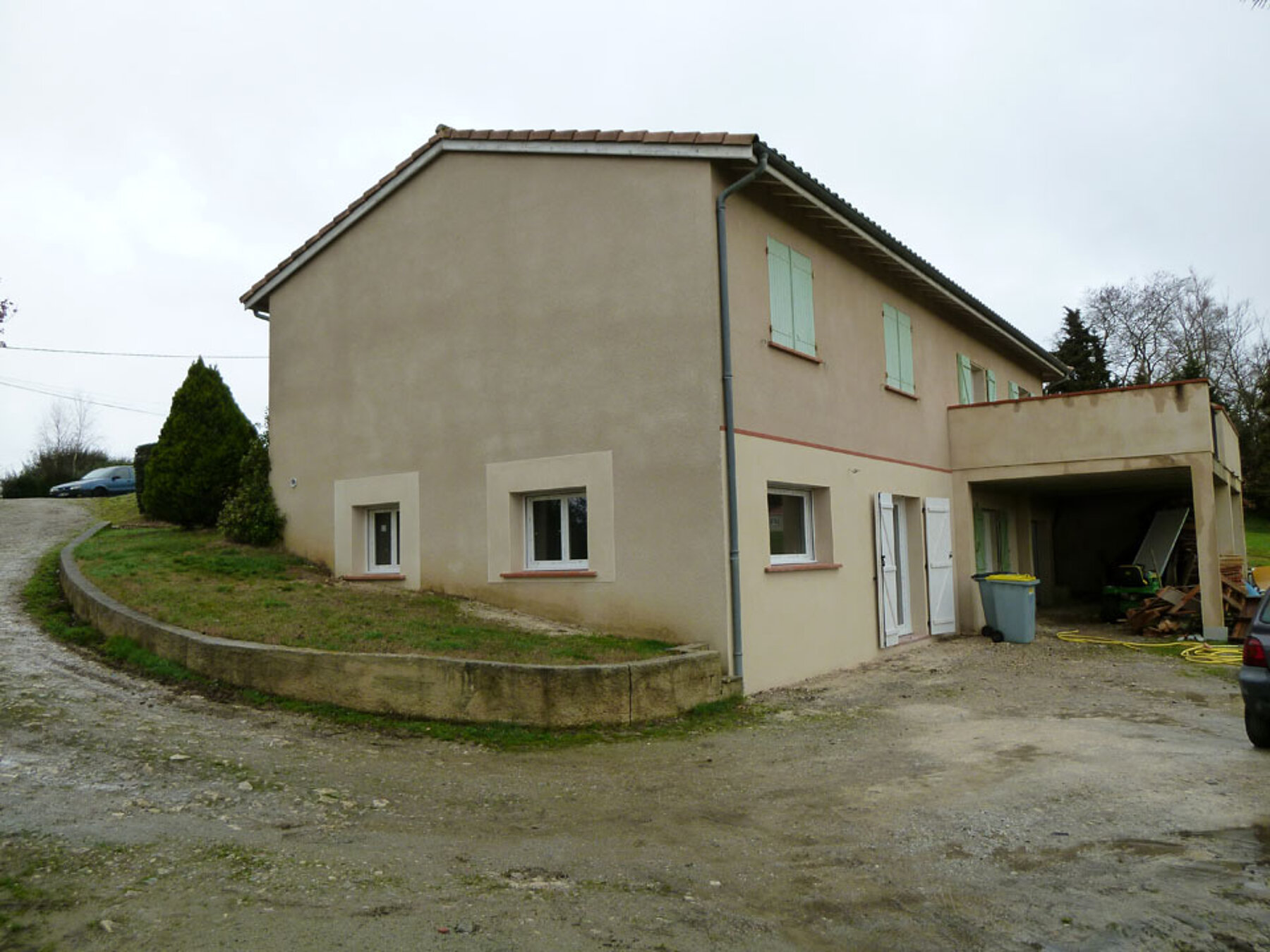 Aménagement intérieur - Maison individuelle par un architecte Archidvisor