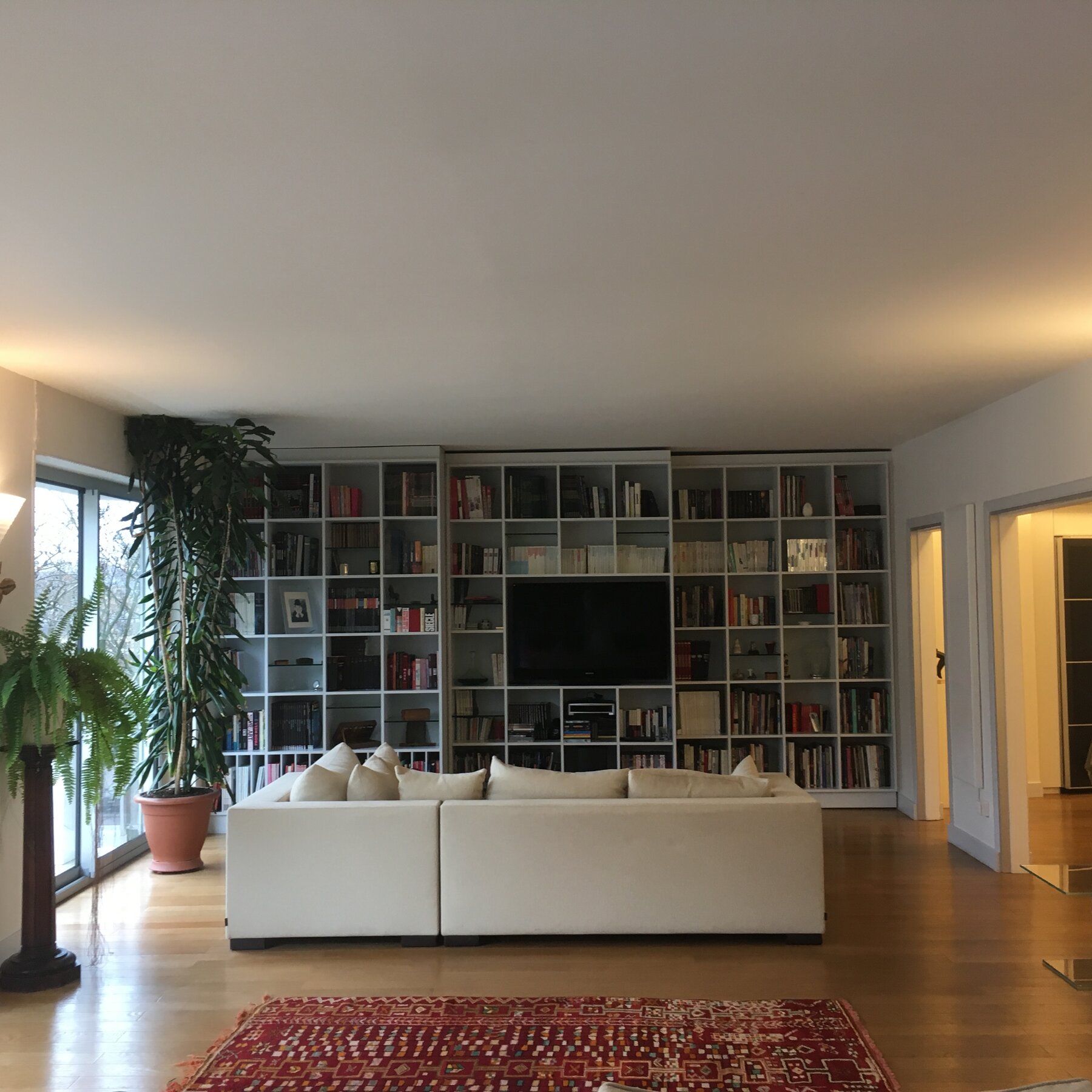 Aménagement intérieur - Appartement par un architecte Archidvisor