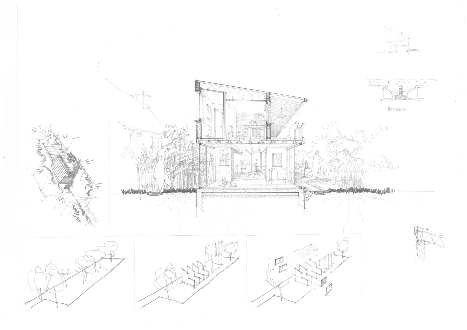 Construction neuve - Terrain à construire par un architecte Archidvisor