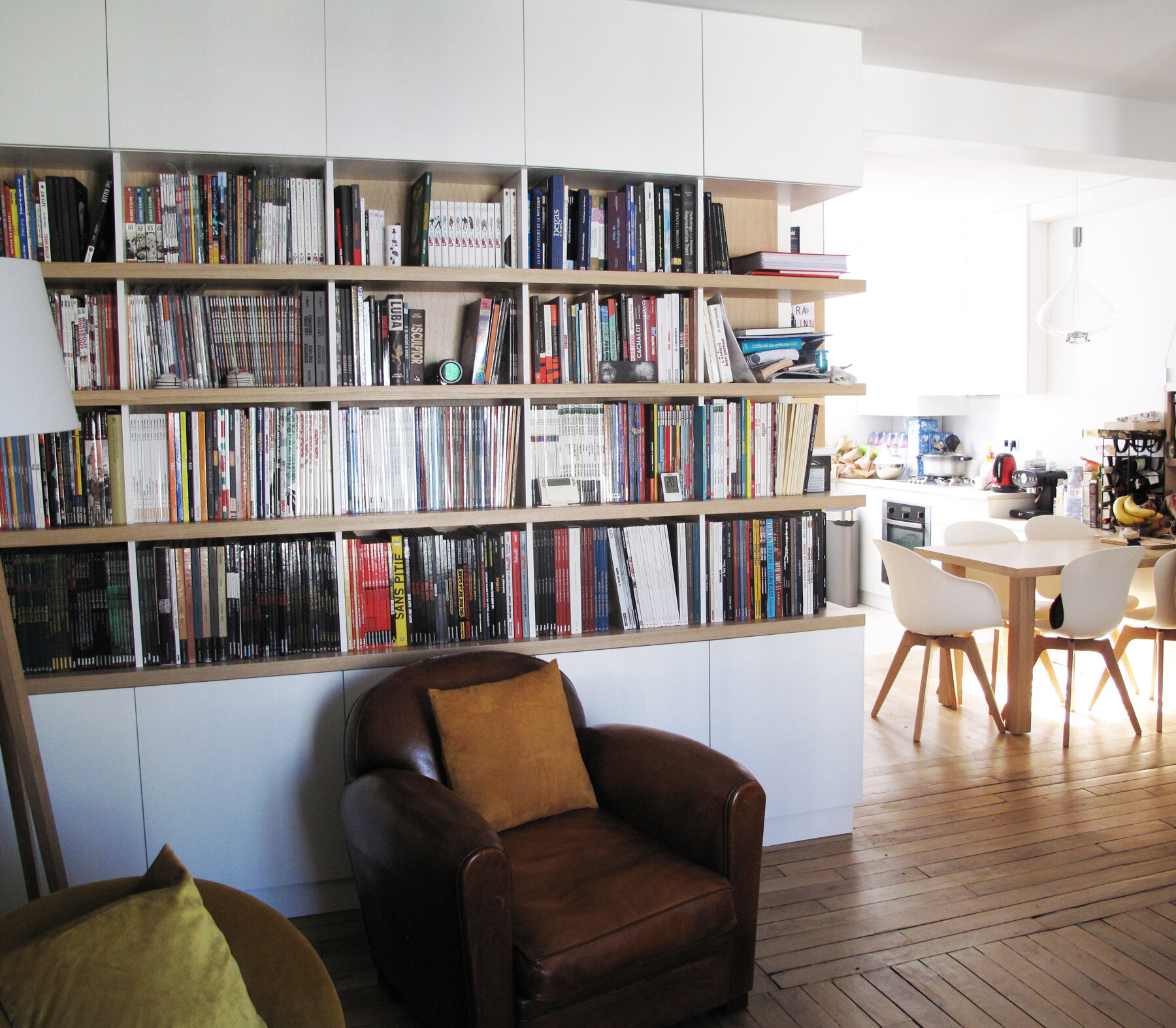 Rénovation - Appartement par un architecte Archidvisor