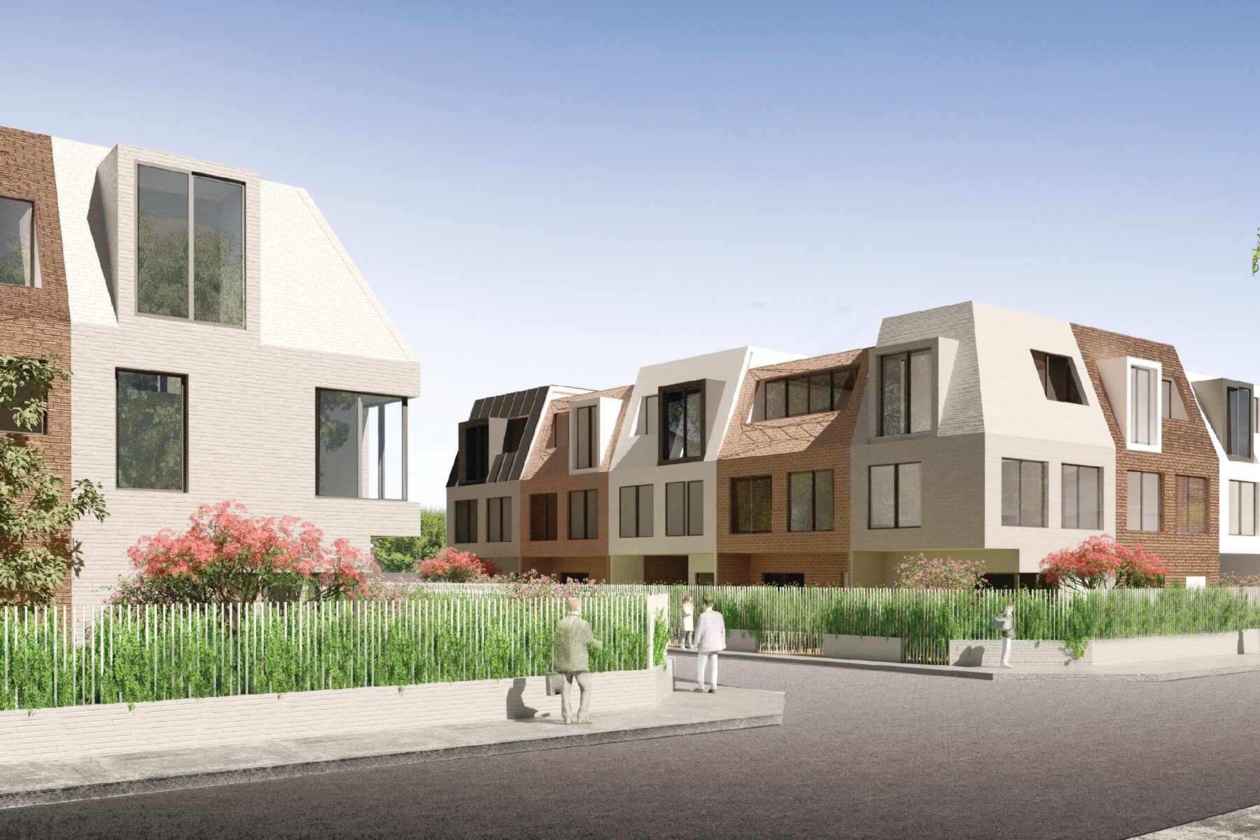 Construction neuve - Logements collectifs par un architecte Archidvisor