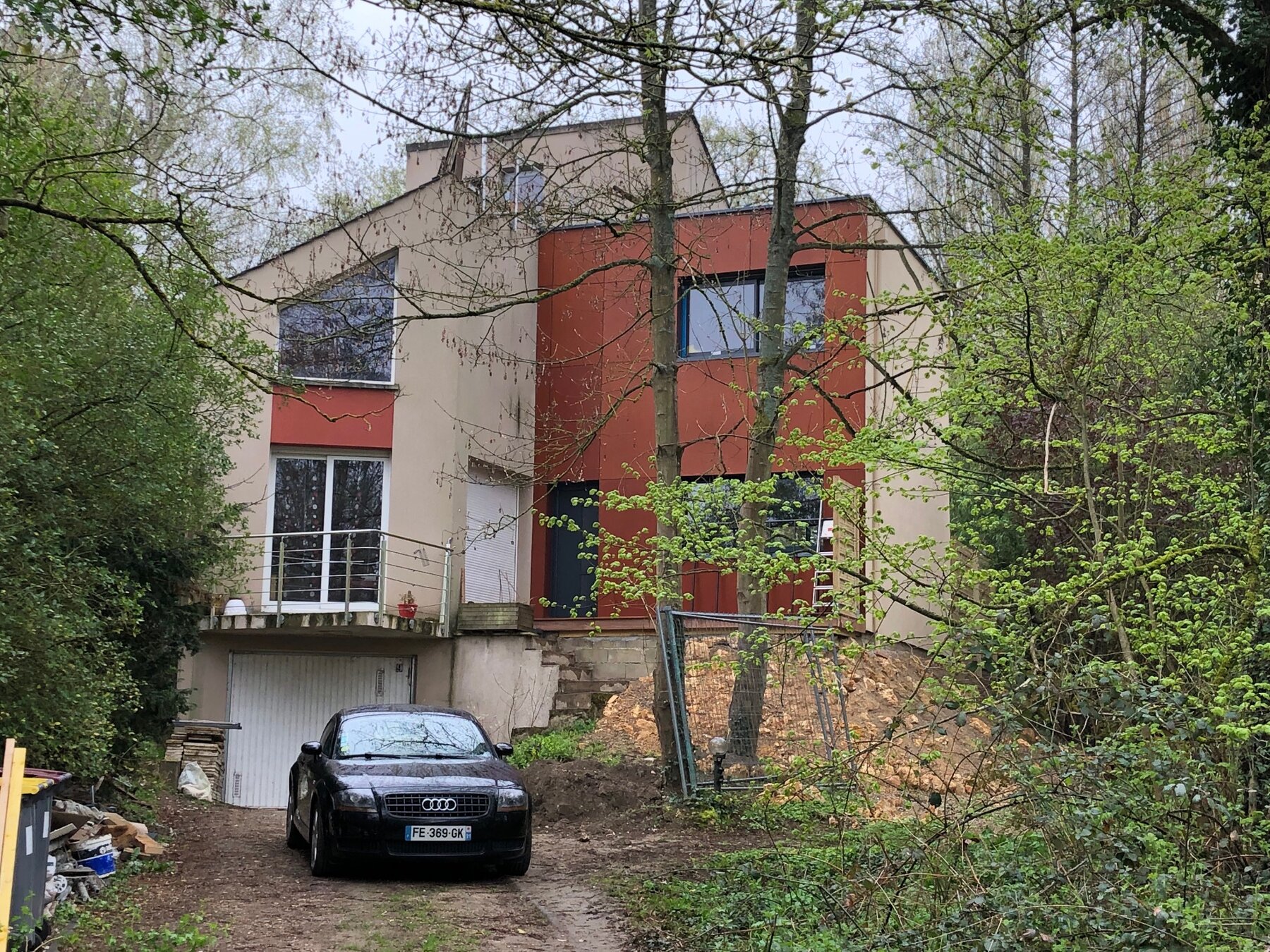 Extension - Maison individuelle par un architecte Archidvisor