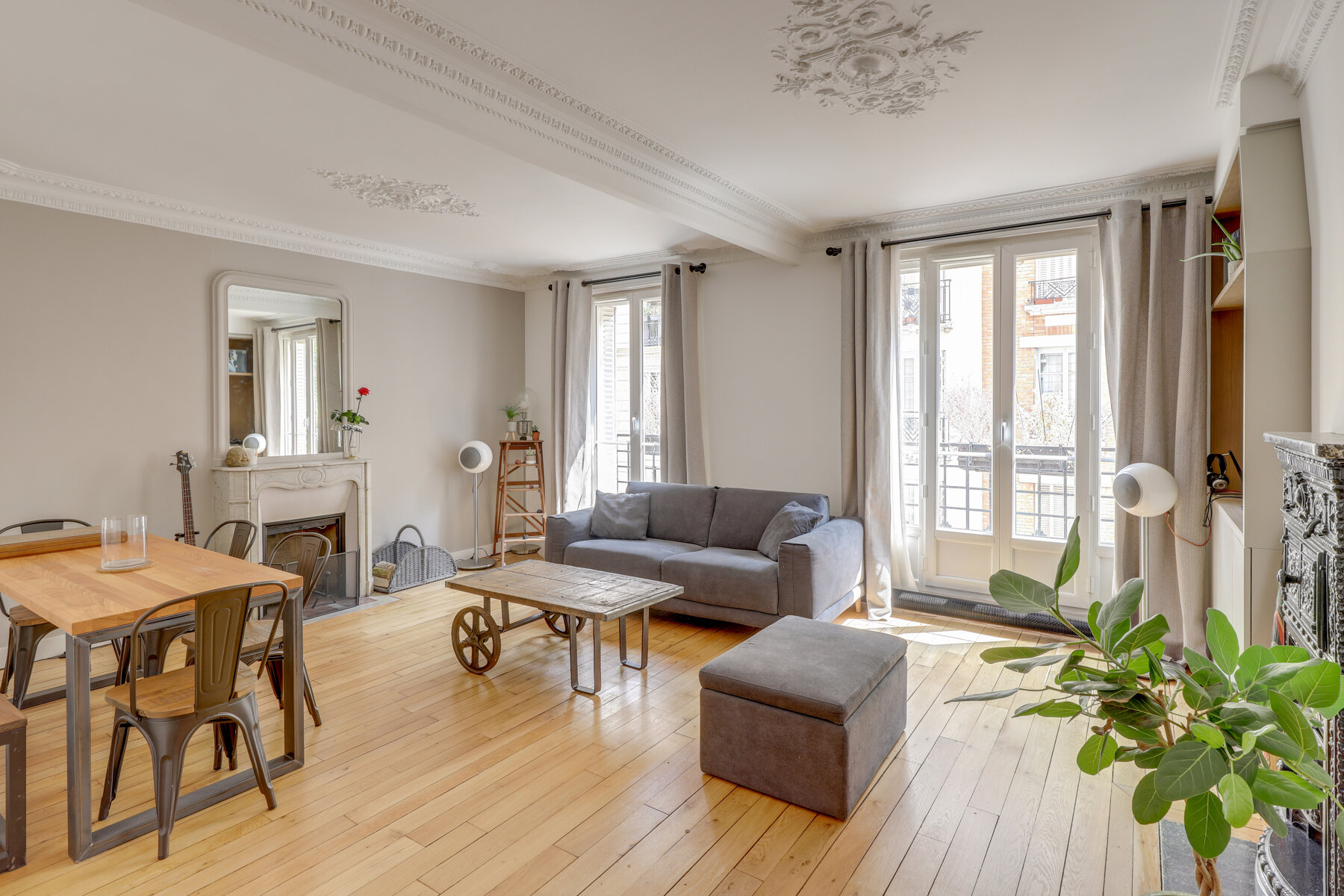 Rénovation - Appartement par un architecte Archidvisor