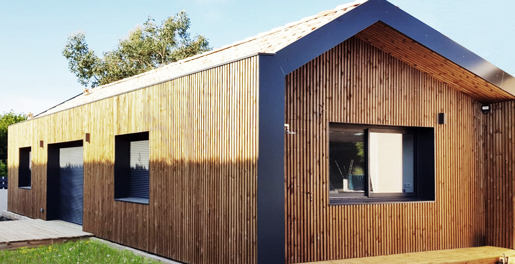 Extension - Maison individuelle par un architecte Archidvisor