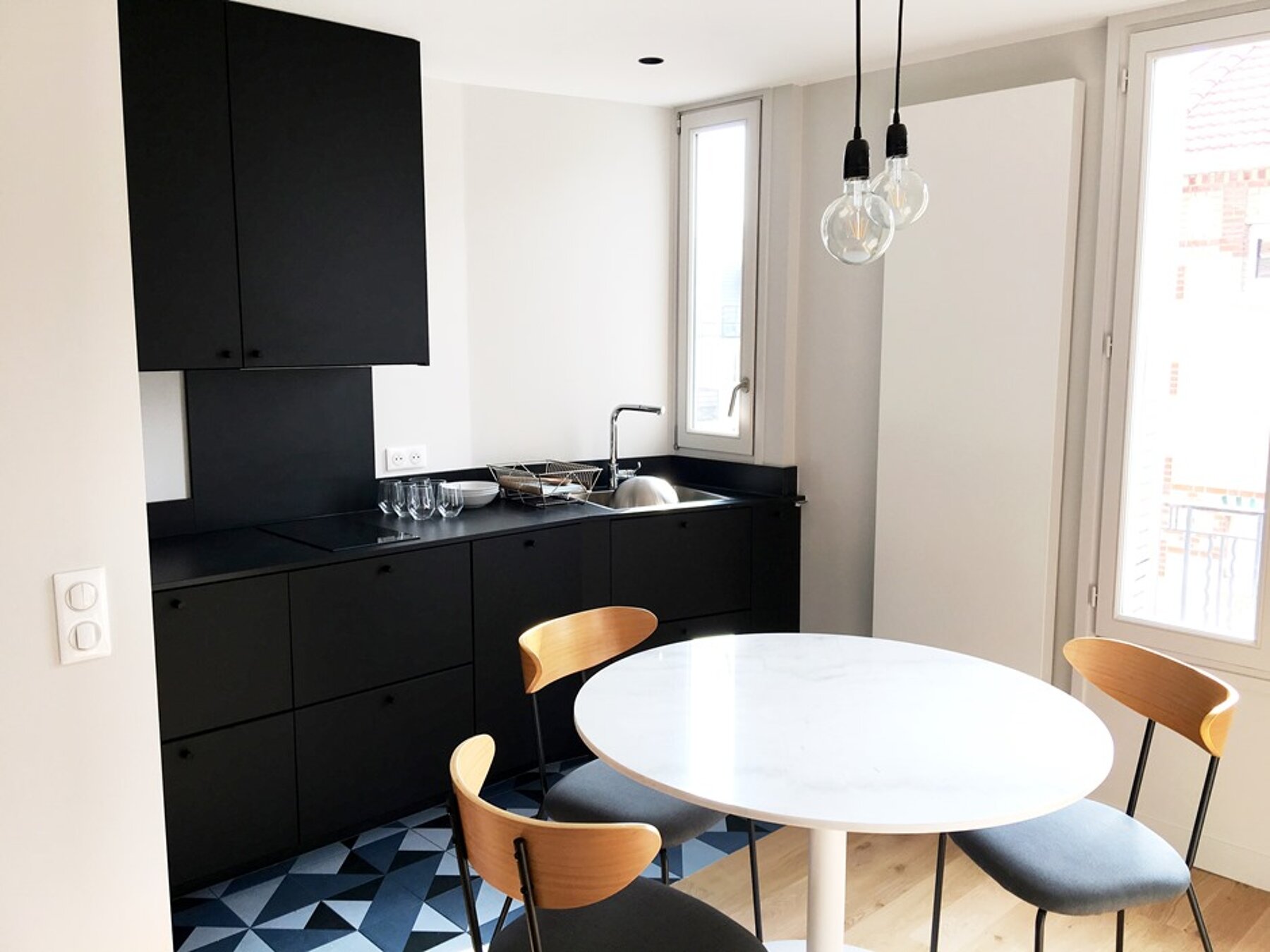 Rénovation - Appartement par un architecte Archidvisor