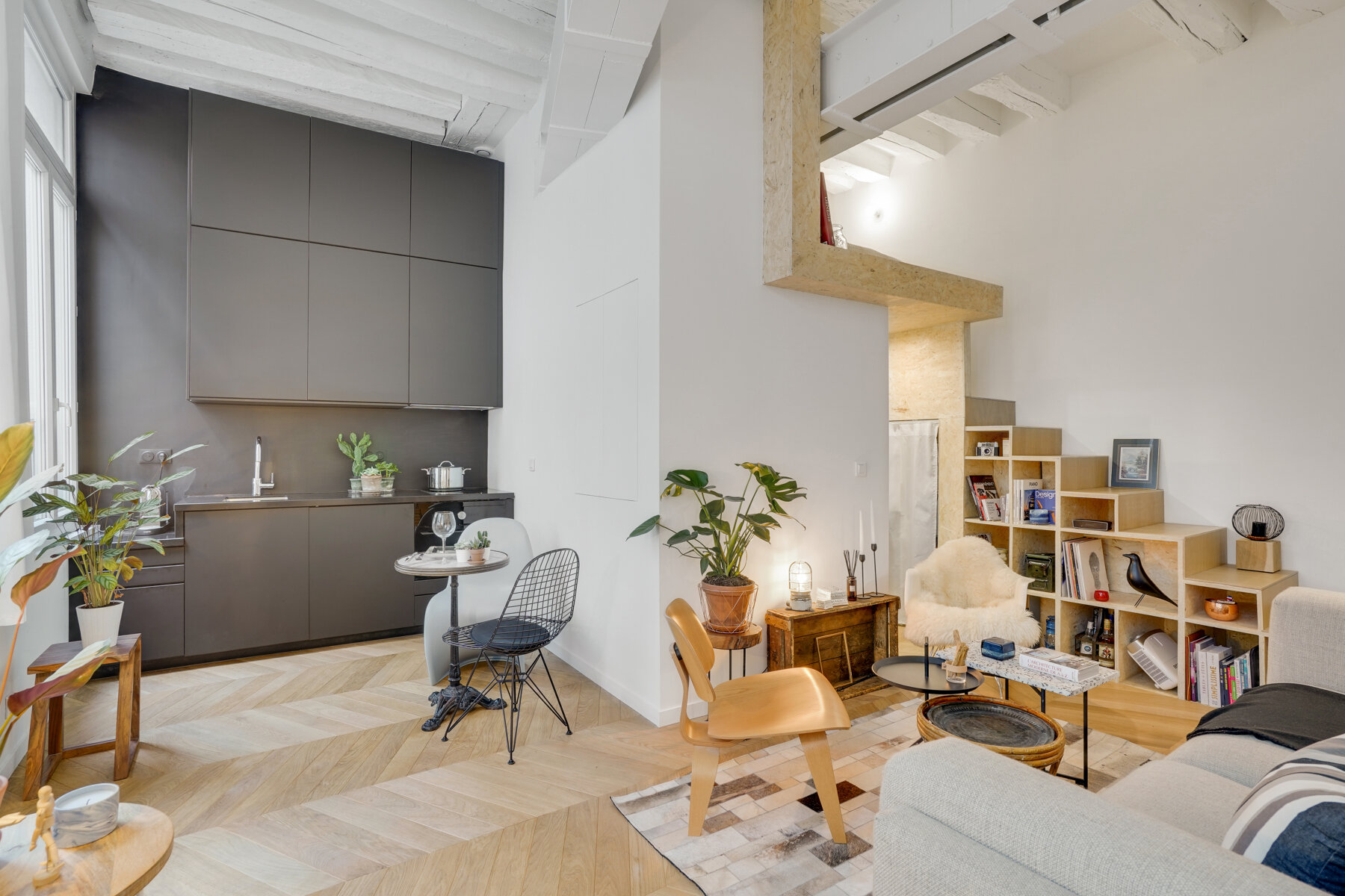 Rénovation - Appartement par un architecte Archidvisor