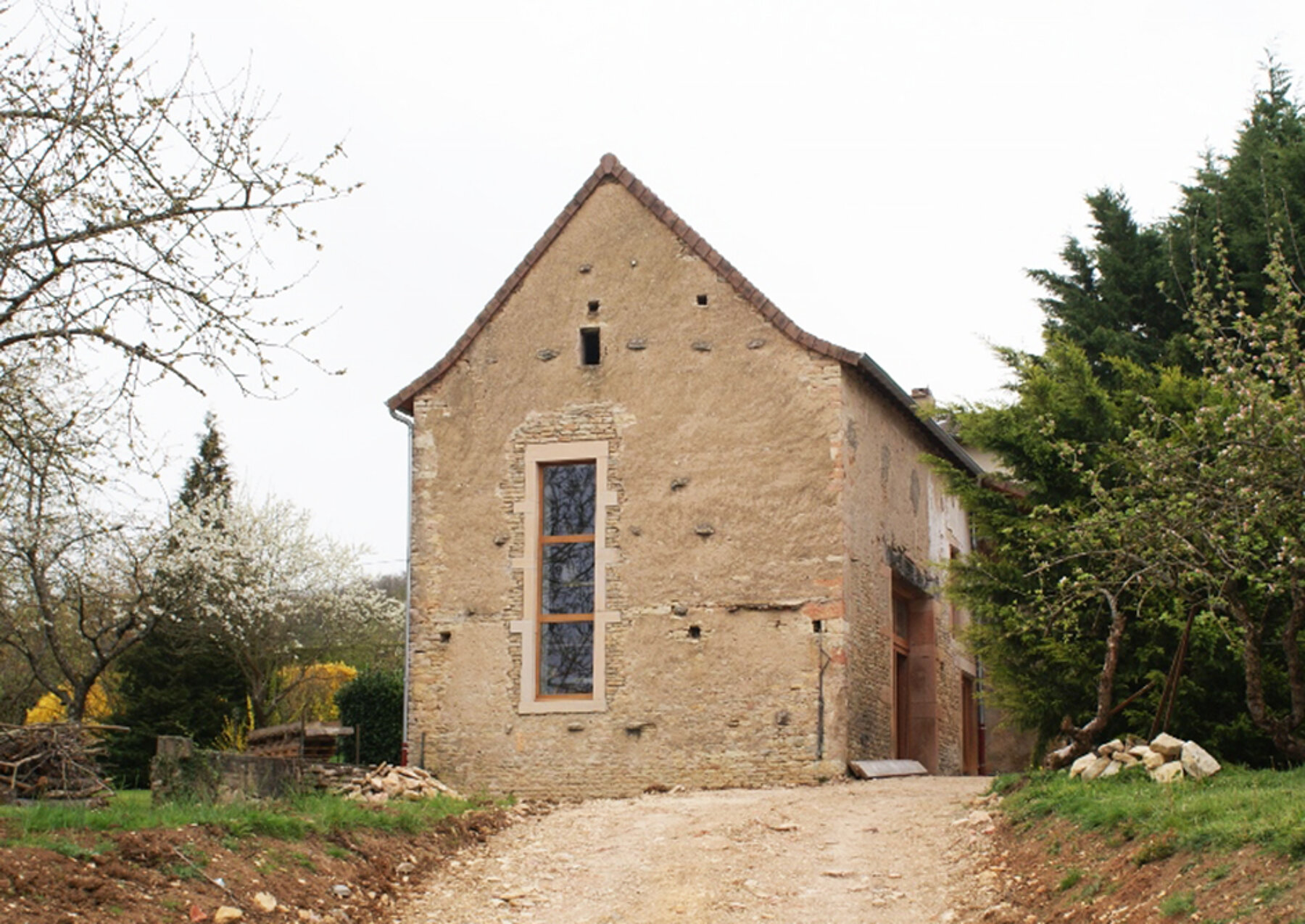 Rénovation - Maison individuelle par un architecte Archidvisor