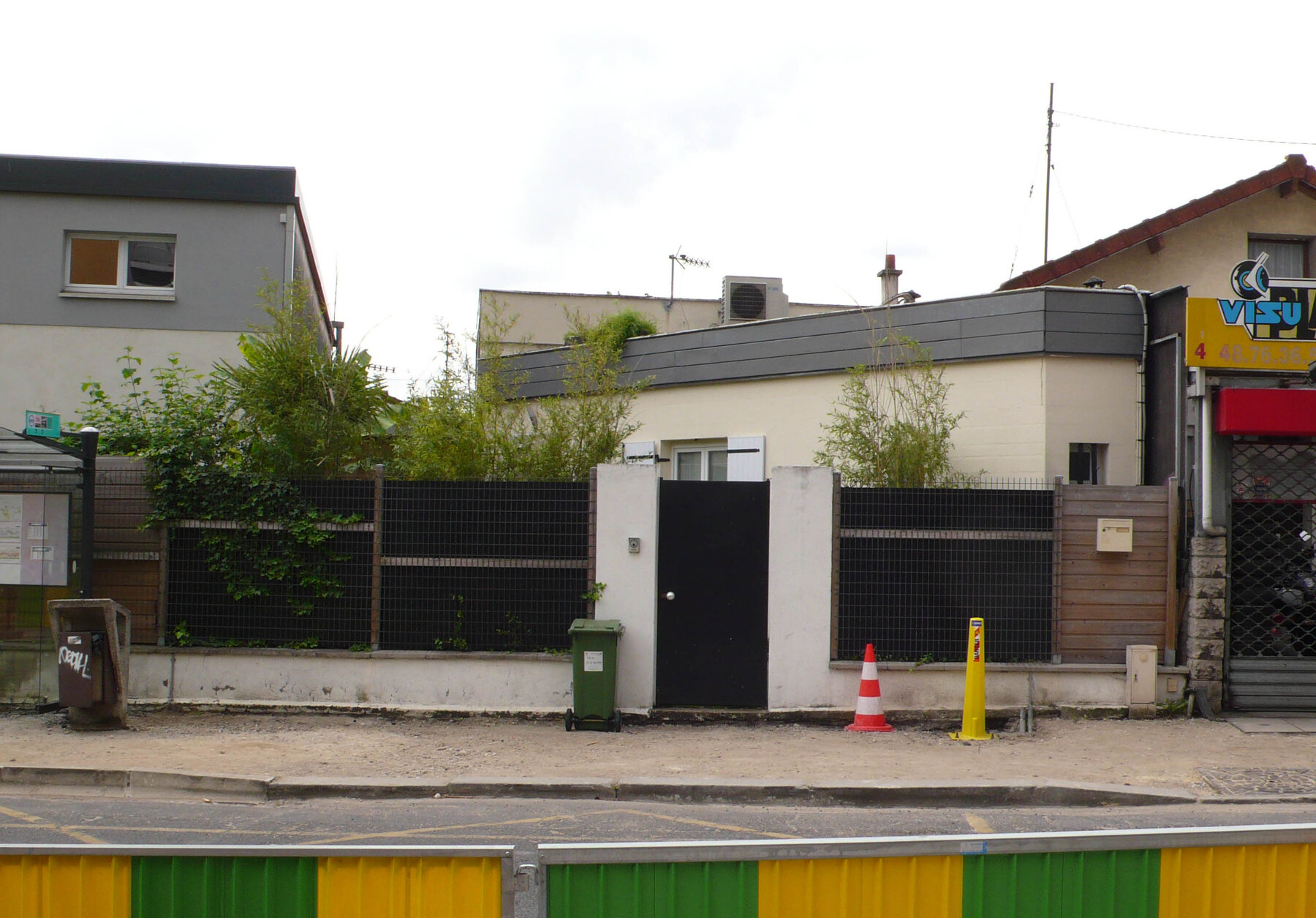 Construction neuve - Maison individuelle par un architecte Archidvisor