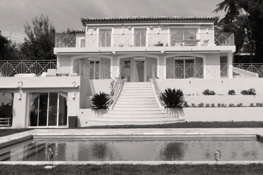 Projet Villa Velleda réalisé par un architecte Archidvisor