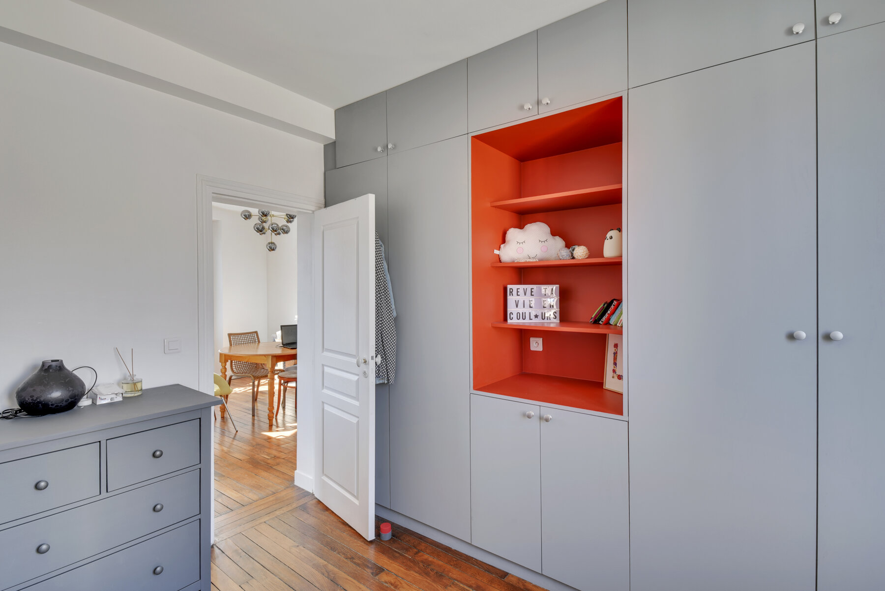 Rénovation - Appartement par un architecte Archidvisor