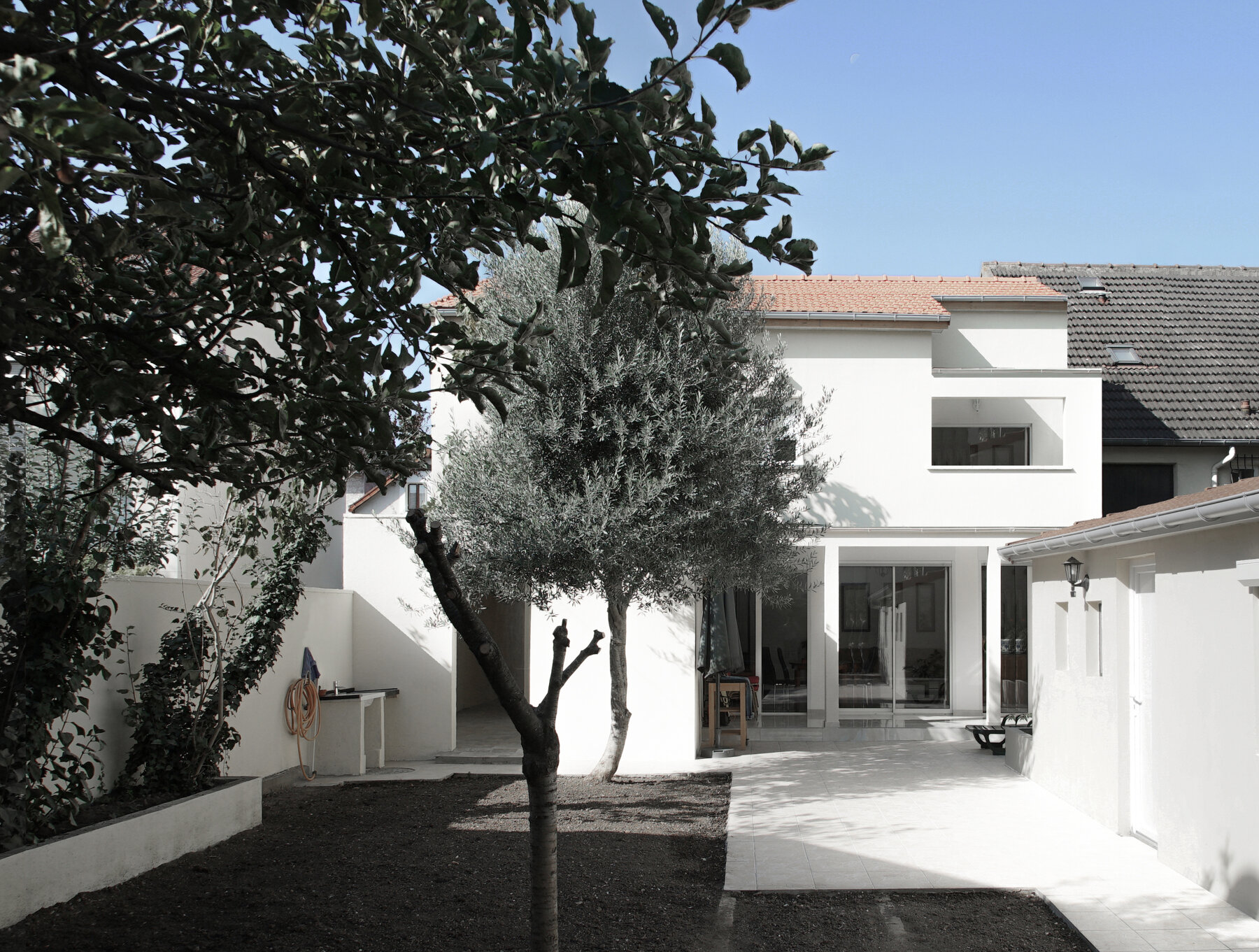 Extension - Maison individuelle par un architecte Archidvisor