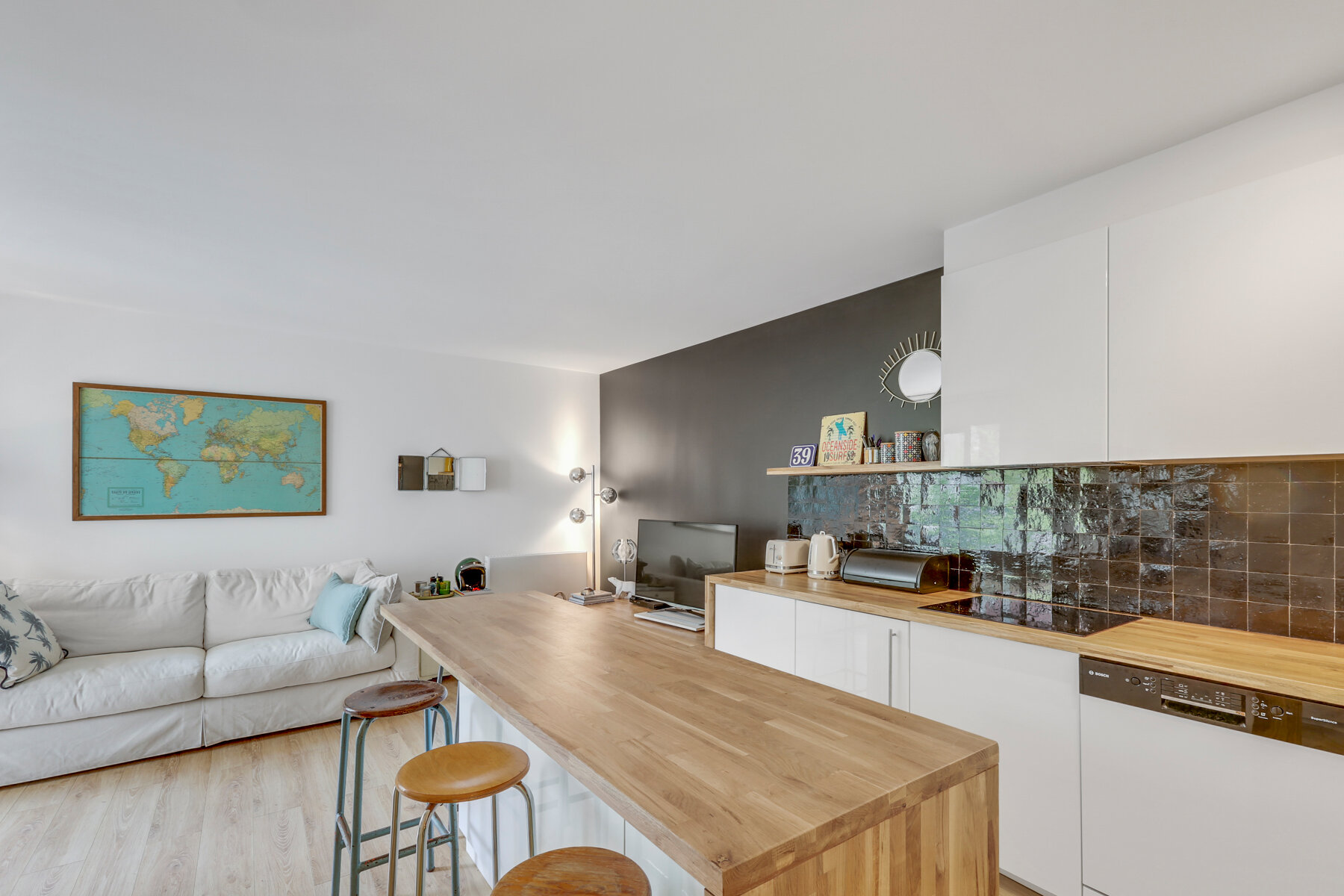 Rénovation - Appartement par un architecte Archidvisor