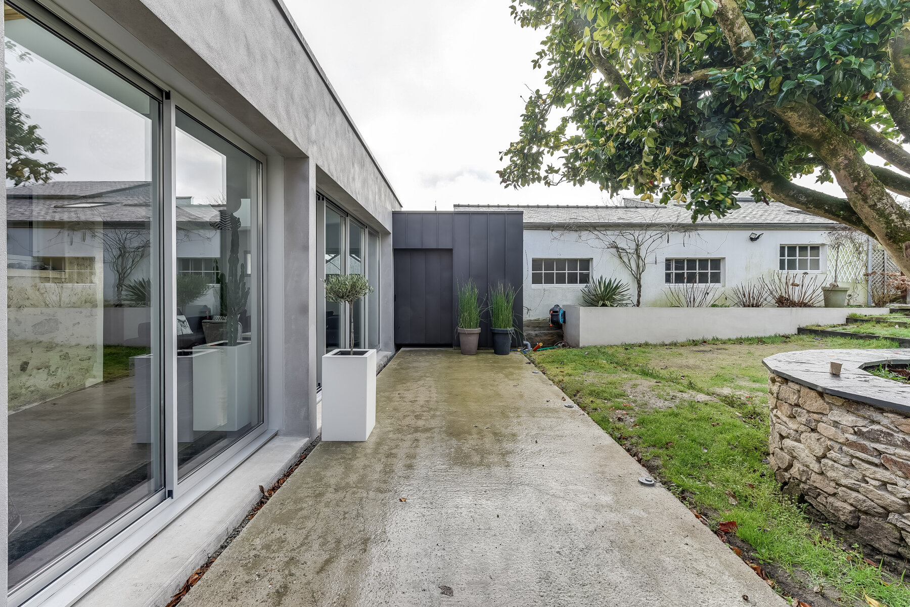 Aménagement intérieur - Maison individuelle par un architecte Archidvisor