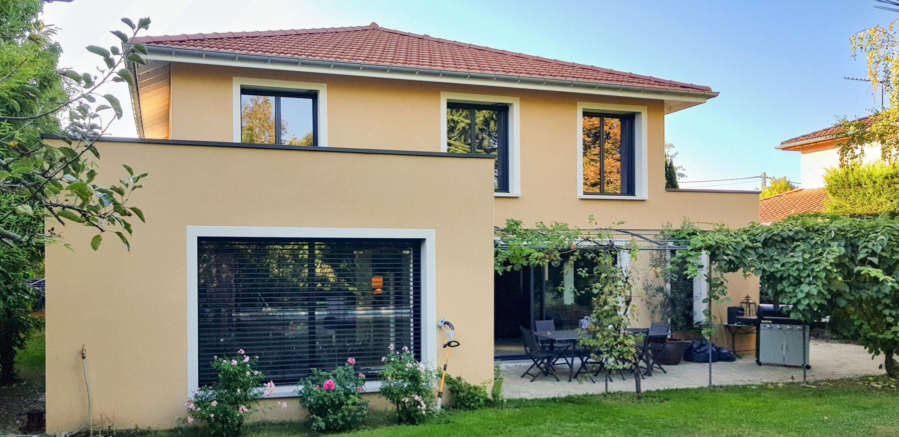 Extension - Maison individuelle par un architecte Archidvisor