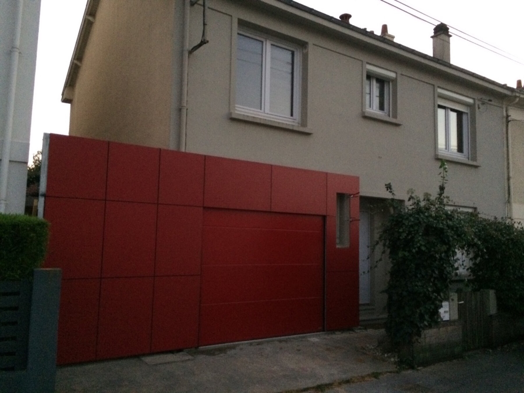 Extension - Maison individuelle par un architecte Archidvisor