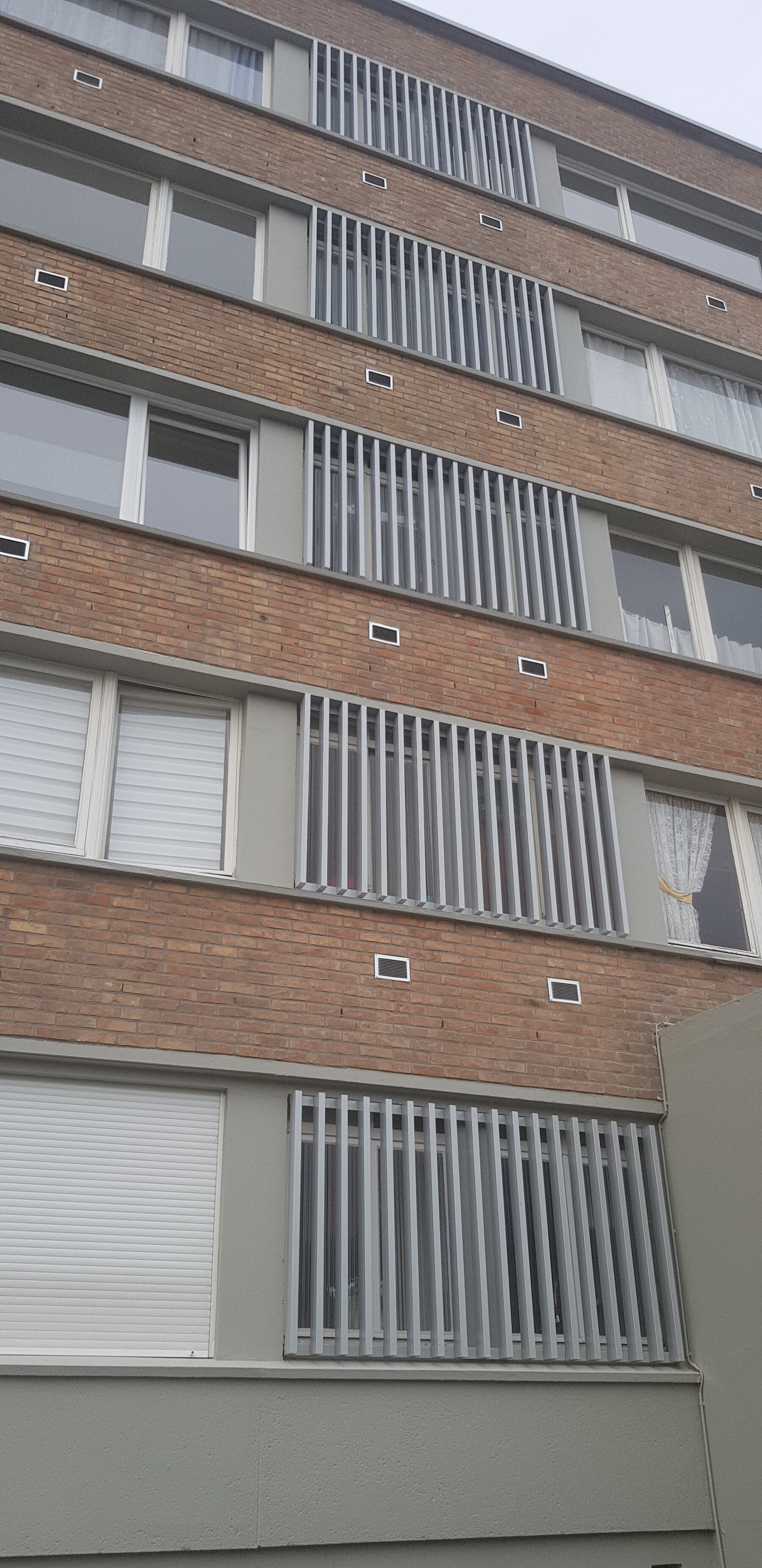 Rénovation de la résidence Tilleuls