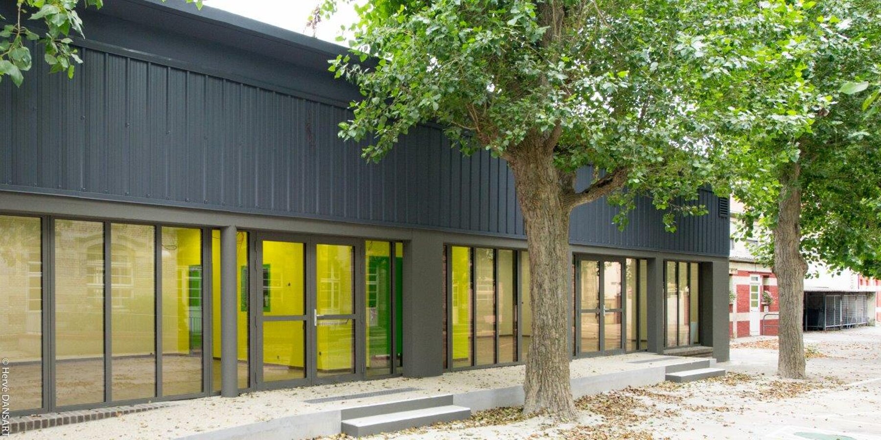 Rénovation - Equipement éducatif par un architecte Archidvisor