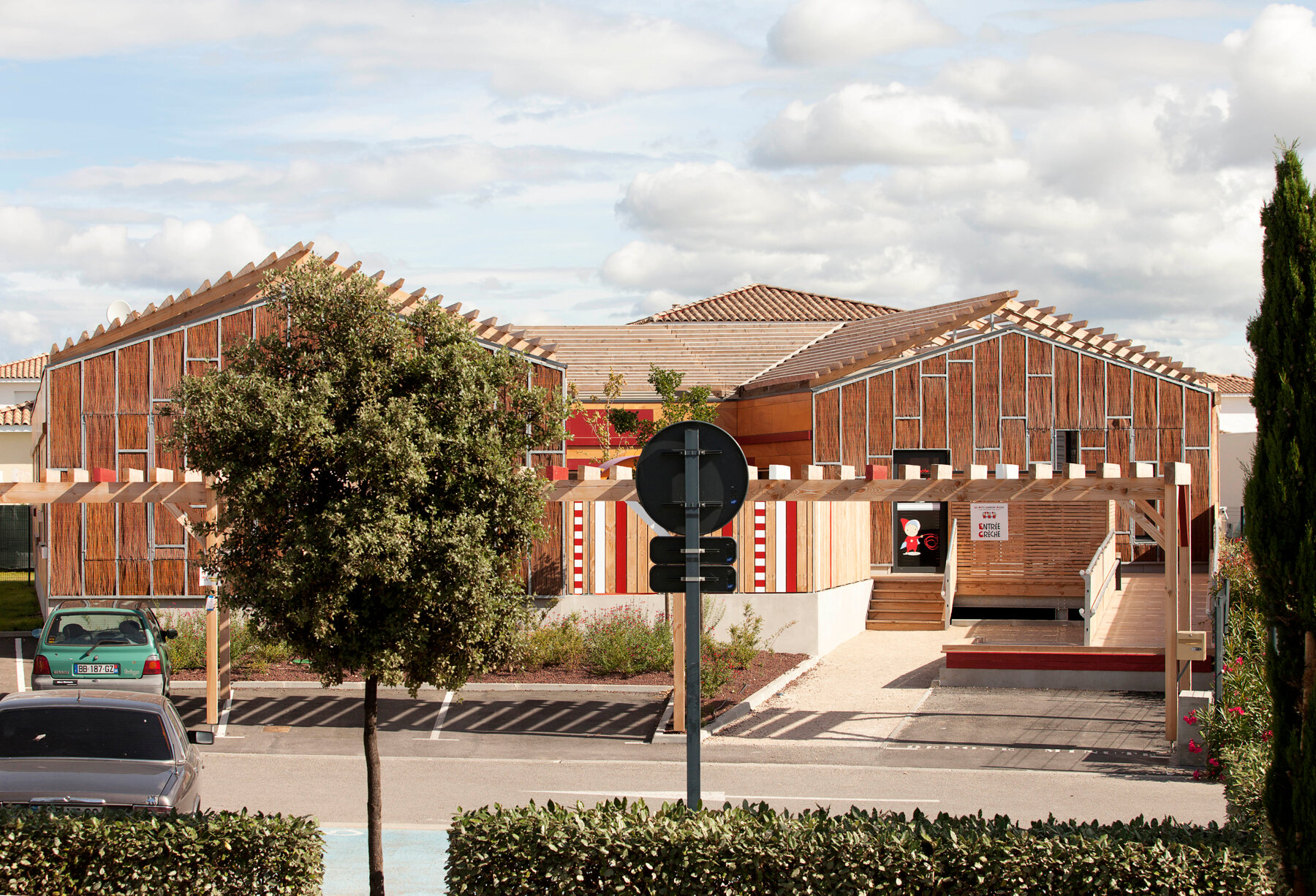 CRECHE AIMARGUES
