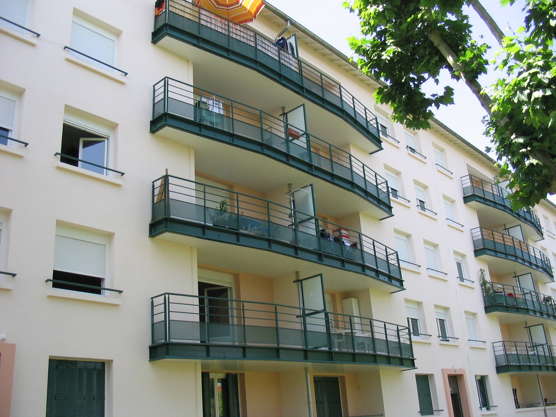 Rénovation - Logements collectifs par un architecte Archidvisor