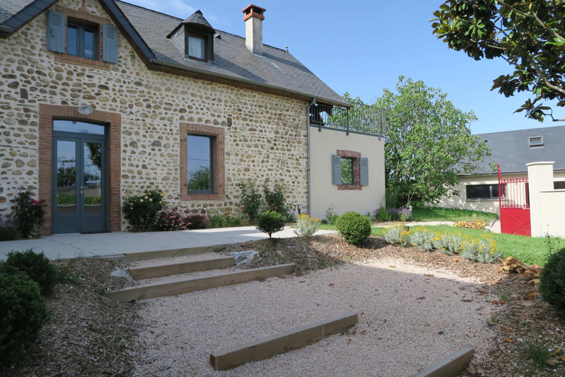 Rénovation - Maison individuelle par un architecte Archidvisor