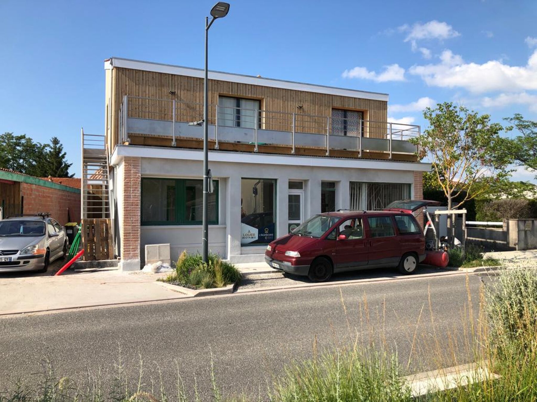 Construction neuve - Maison individuelle par un architecte Archidvisor