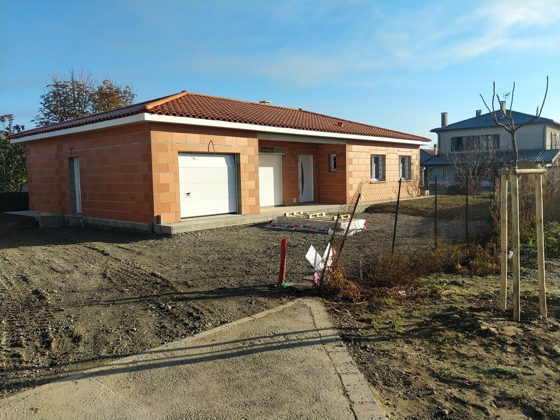 Construction neuve - Maison individuelle par un architecte Archidvisor