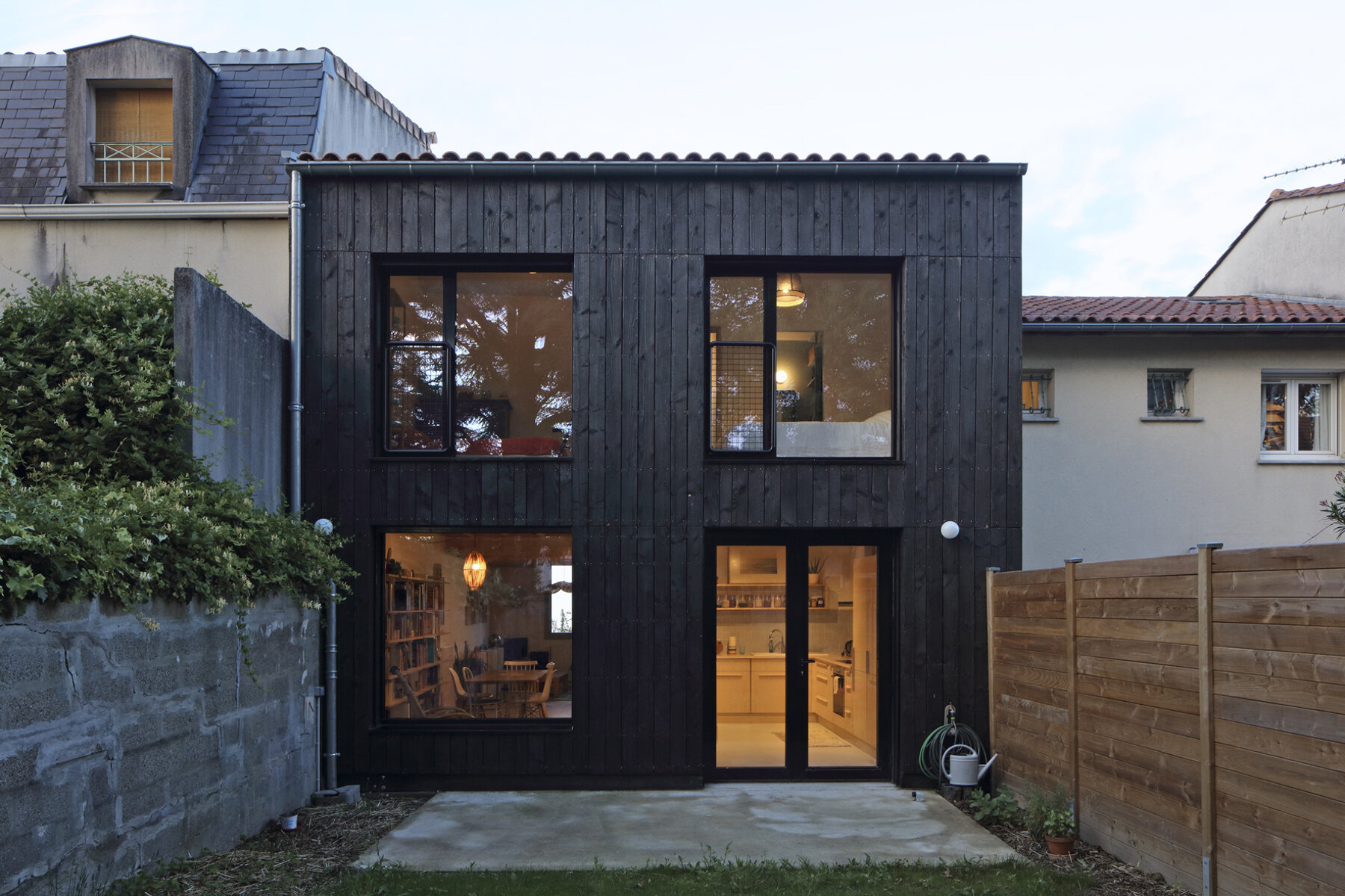 Surélévation - Maison individuelle par un architecte Archidvisor