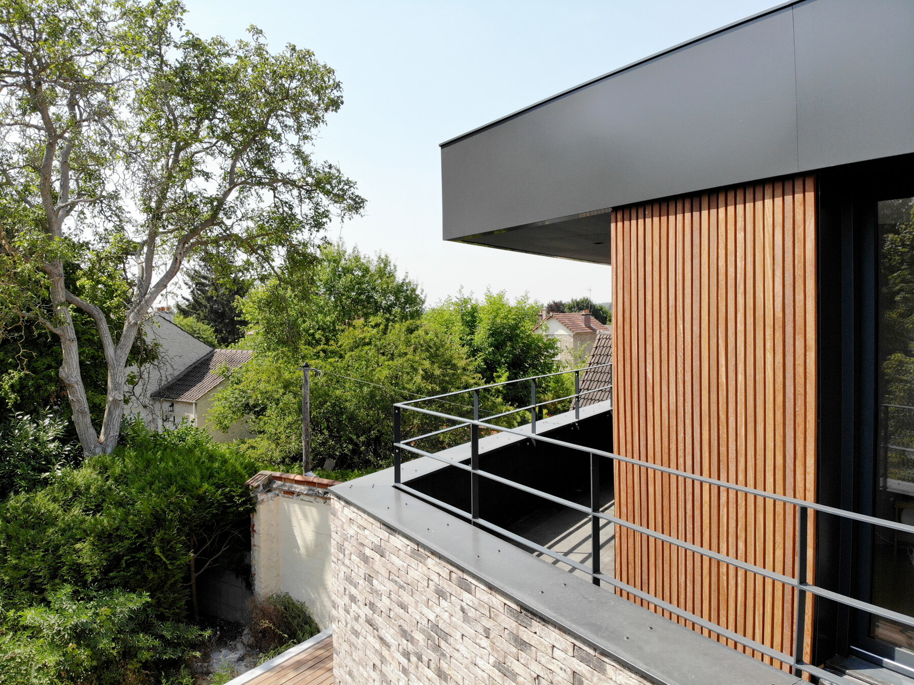 Extension - Maison individuelle par un architecte Archidvisor