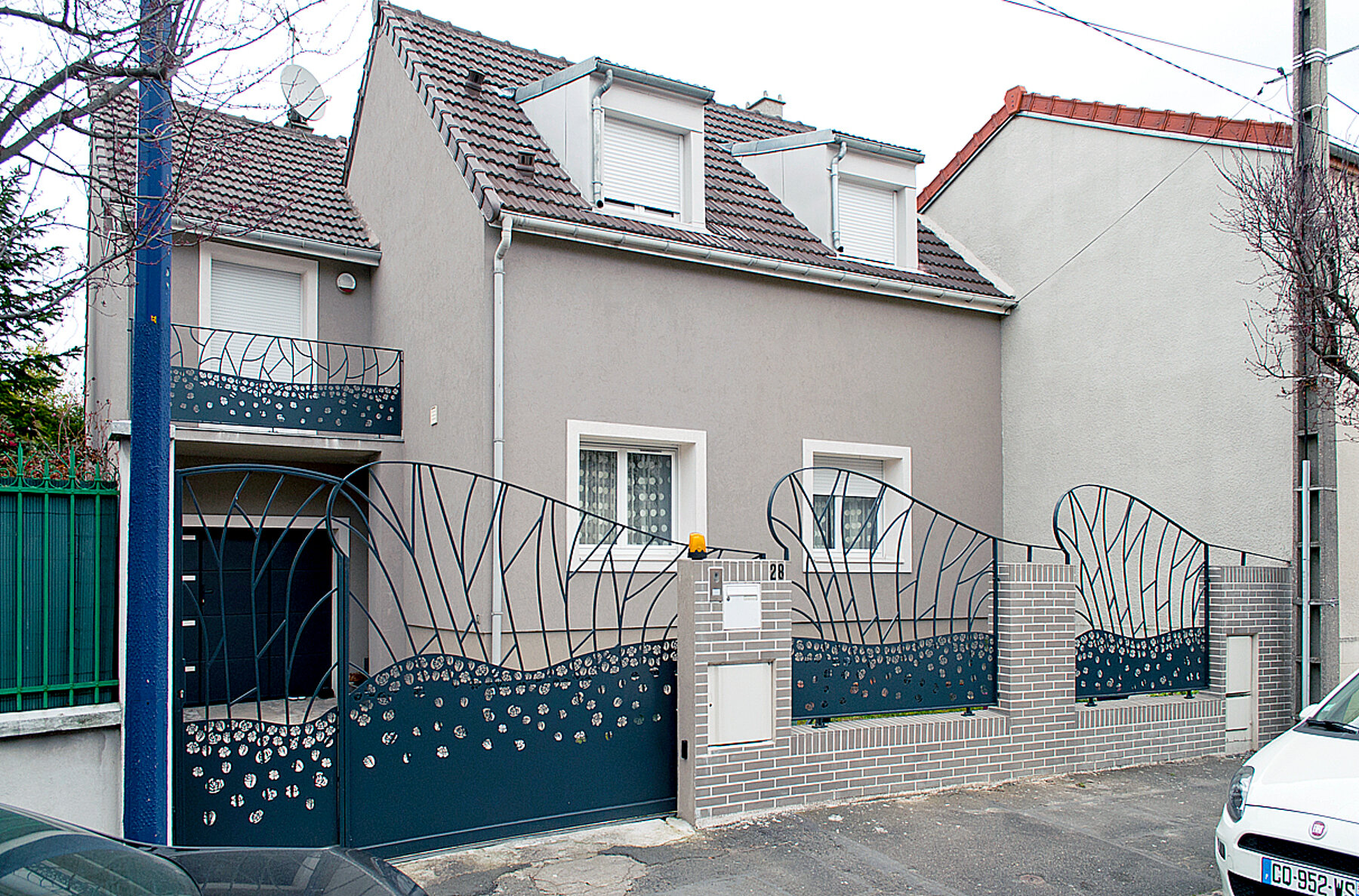 Rénovation - Maison individuelle par un architecte Archidvisor