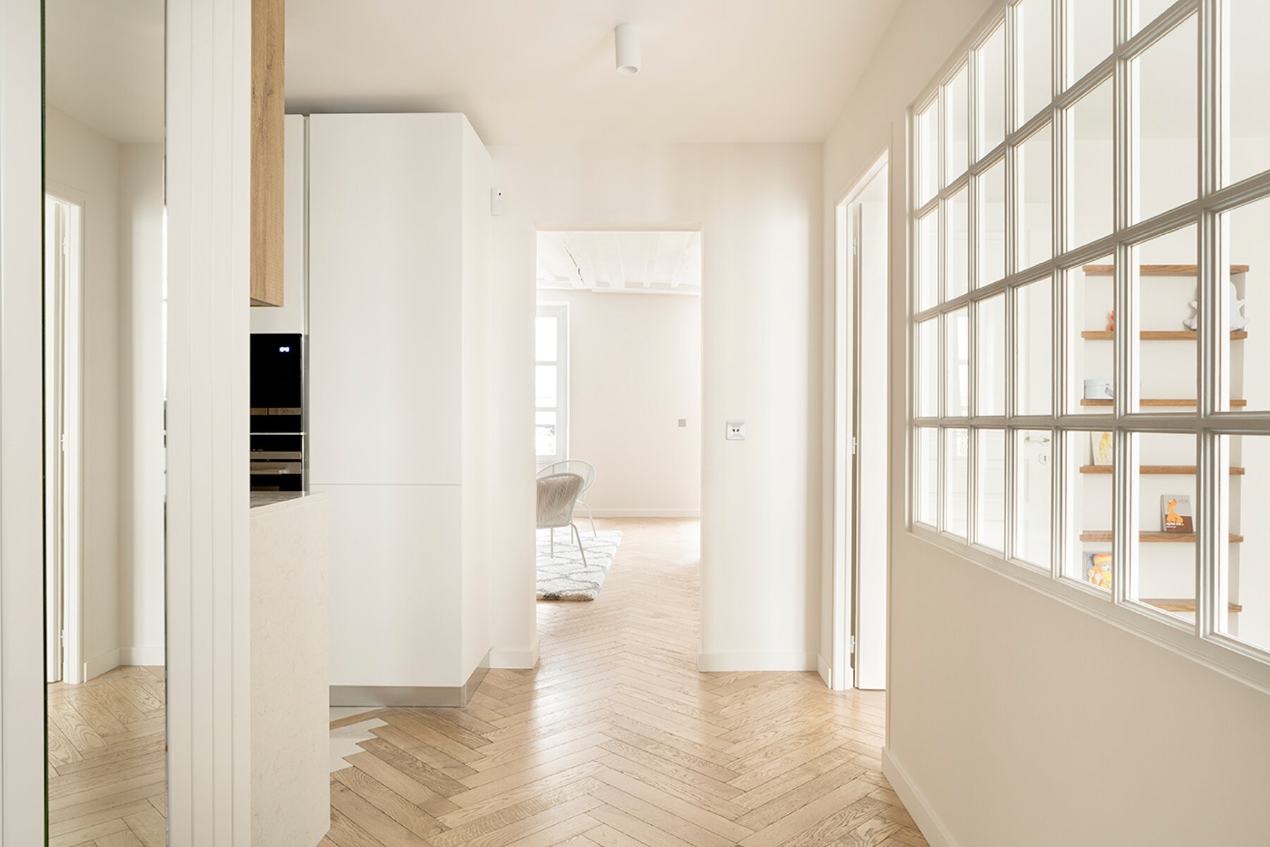 Rénovation - Appartement par un architecte Archidvisor