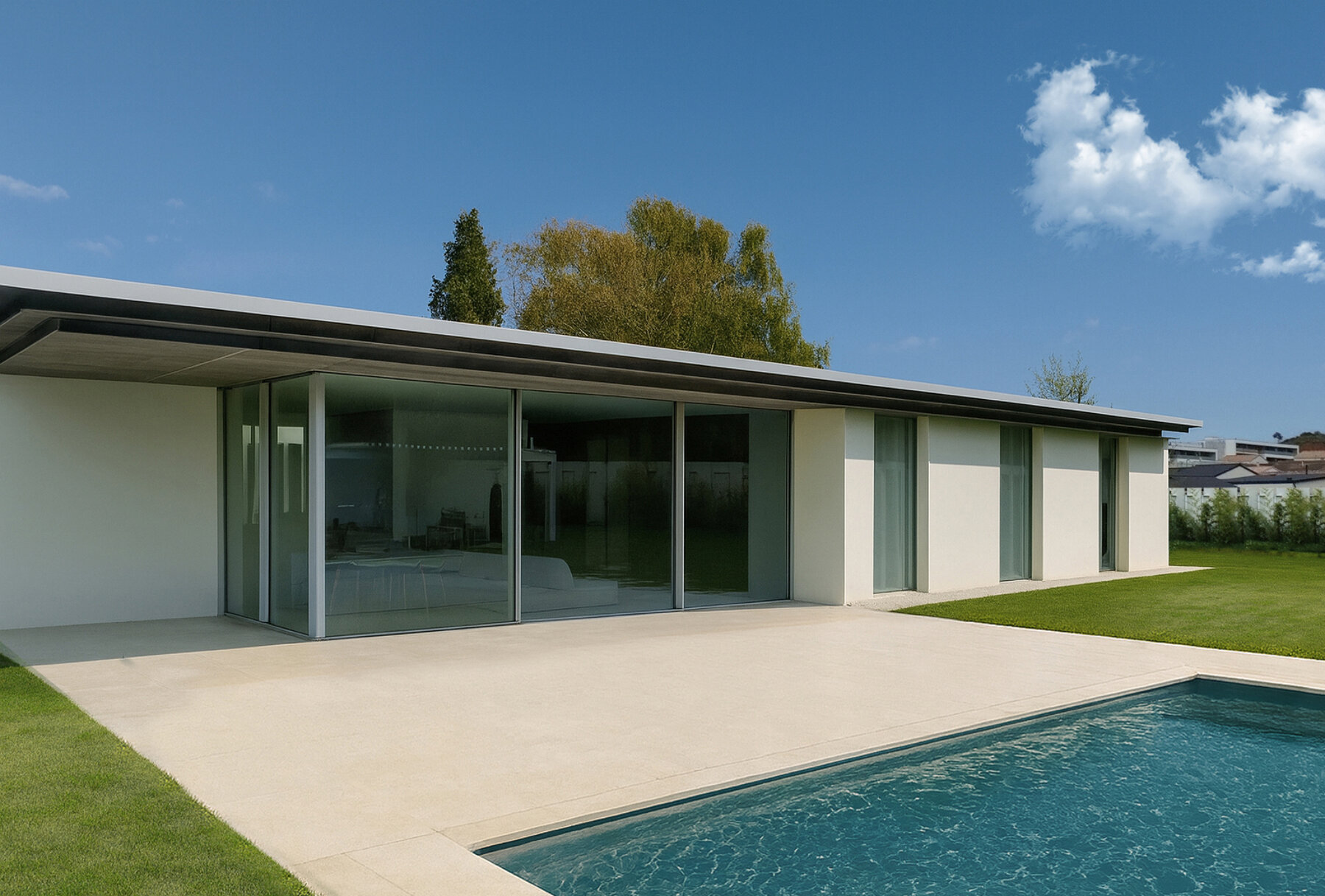 Construction neuve - Maison individuelle par un architecte Archidvisor