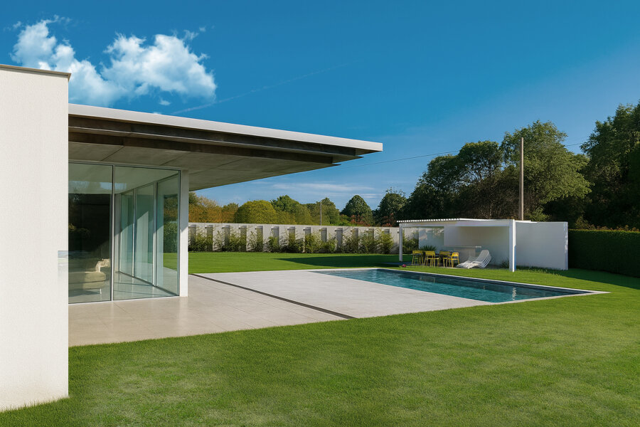 Projet Maison Ā réalisé par un architecte Archidvisor
