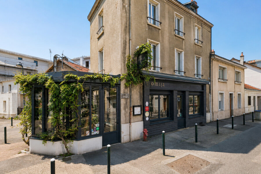 Projet Restaurant OMIJA réalisé par un architecte Archidvisor