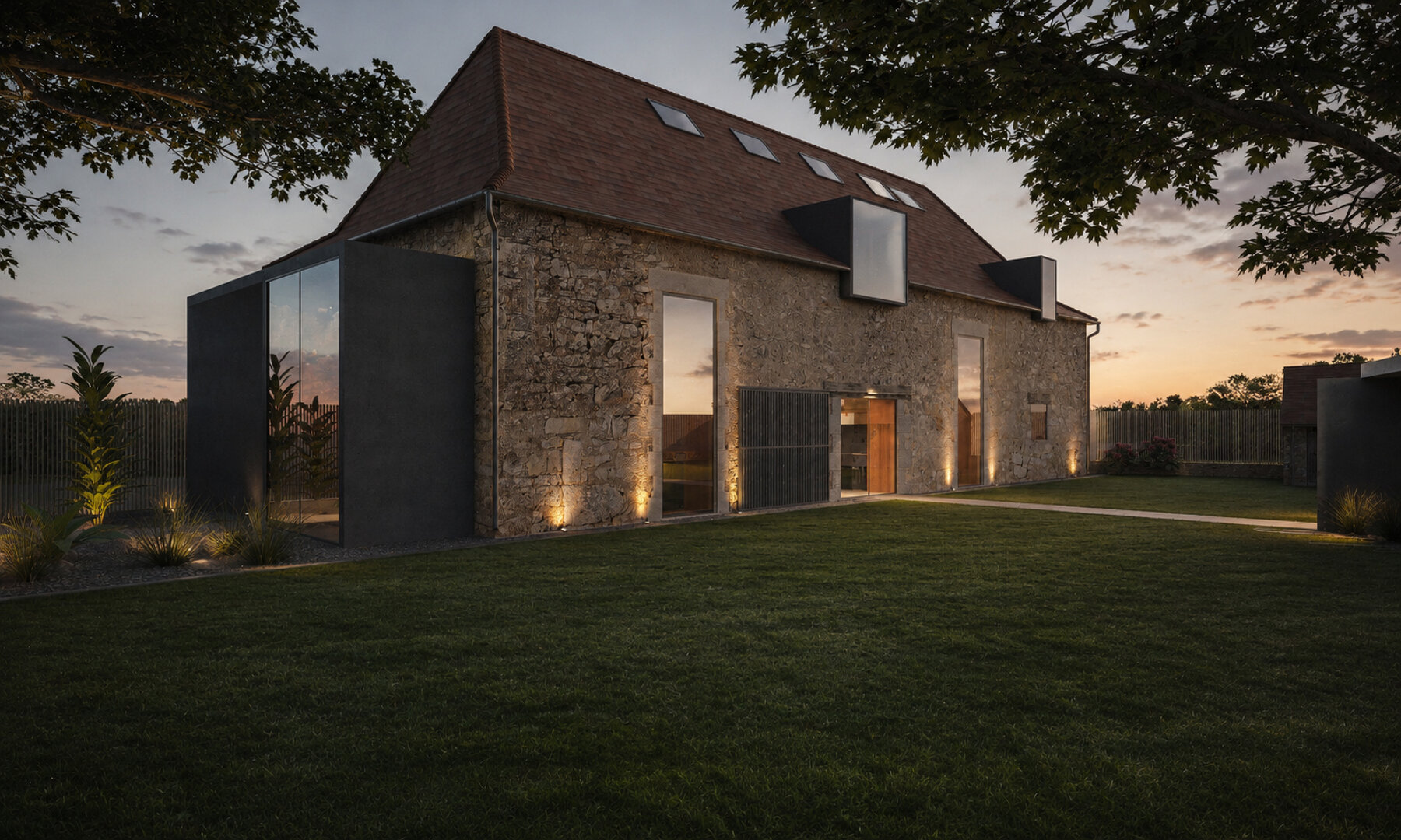 Rénovation - Maison individuelle par un architecte Archidvisor