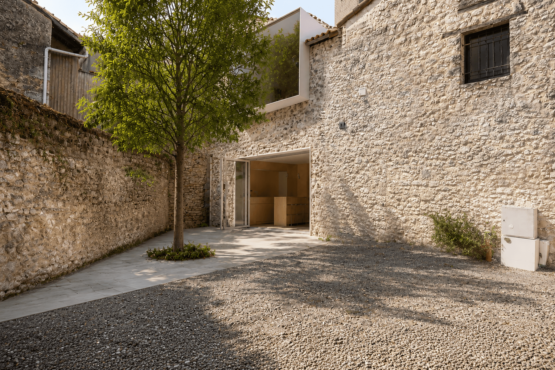 Rénovation - Maison individuelle par un architecte Archidvisor