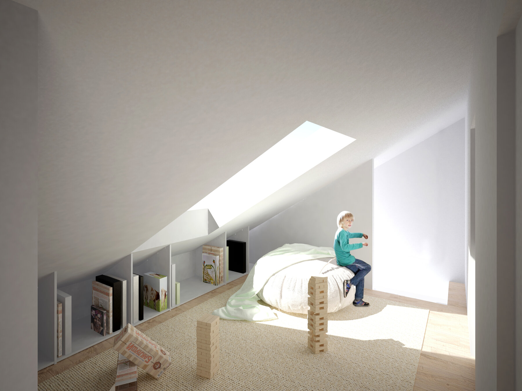 Rénovation - Maison individuelle par un architecte Archidvisor