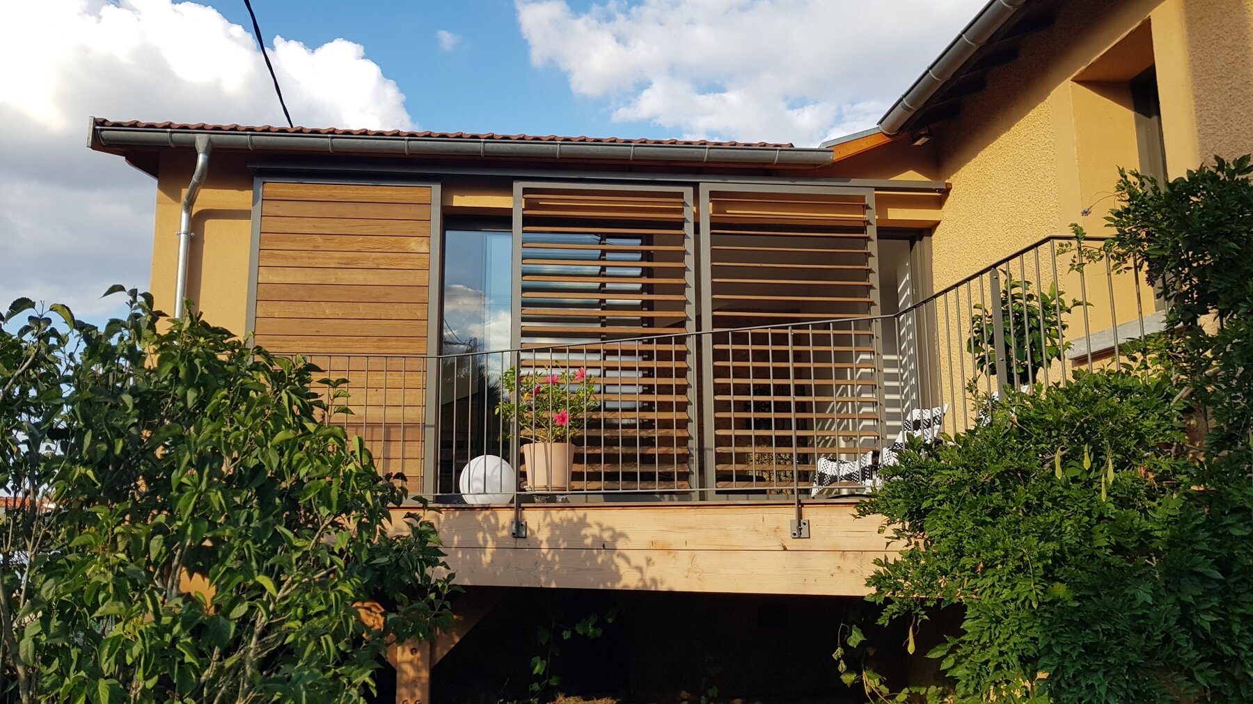 Extension - Maison individuelle par un architecte Archidvisor