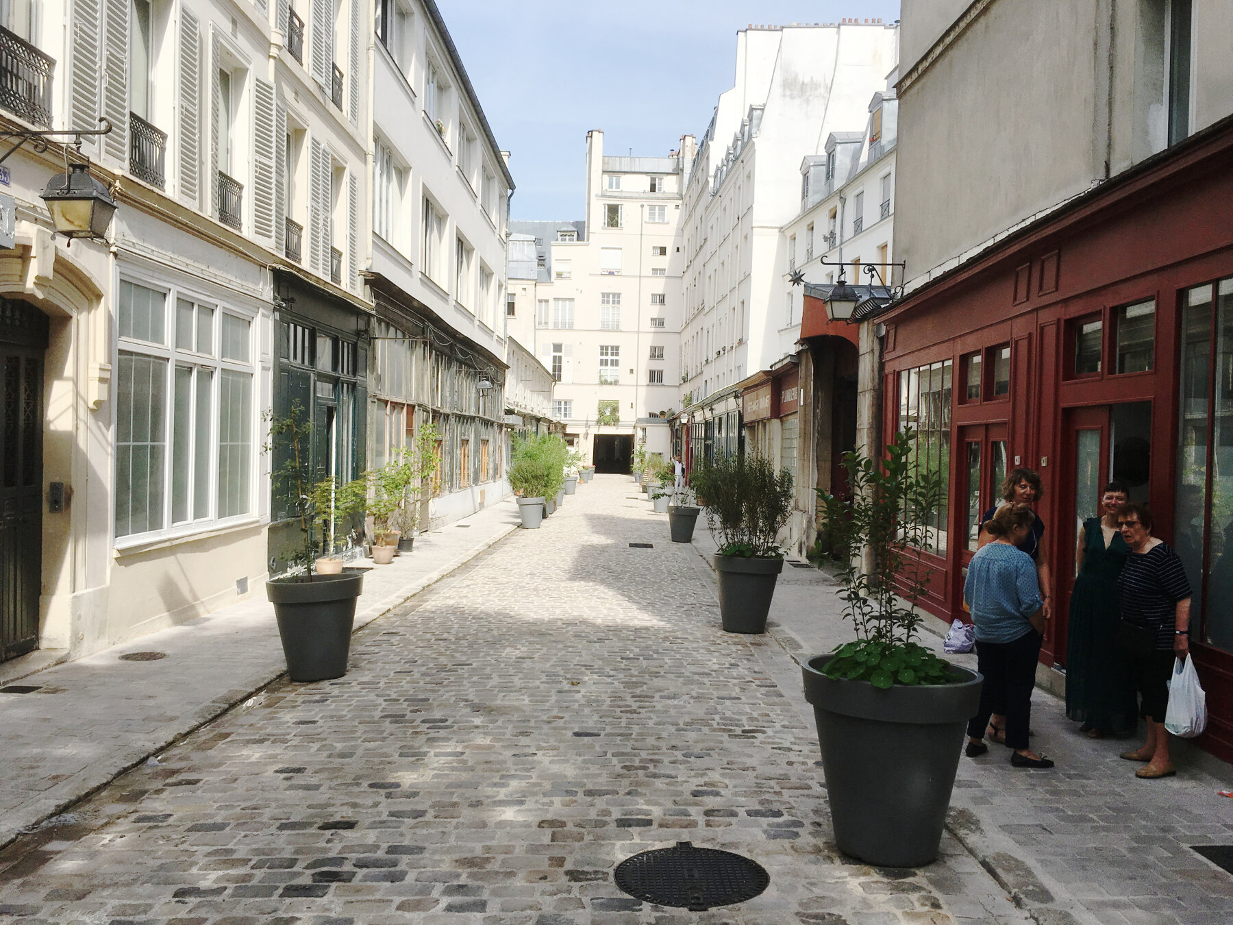 Aménagement extérieur - Logements collectifs par un architecte Archidvisor