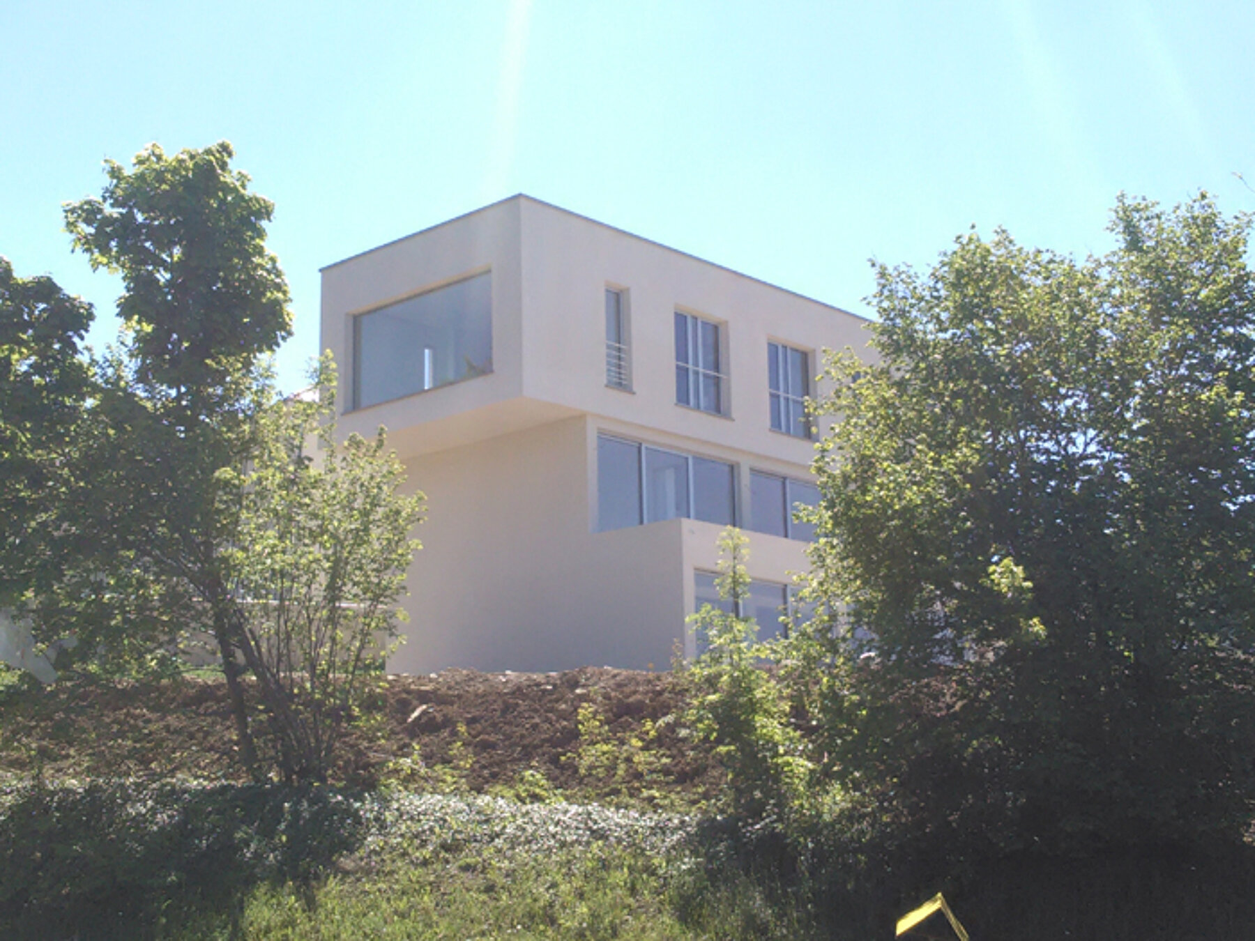 Construction neuve - Maison individuelle par un architecte Archidvisor