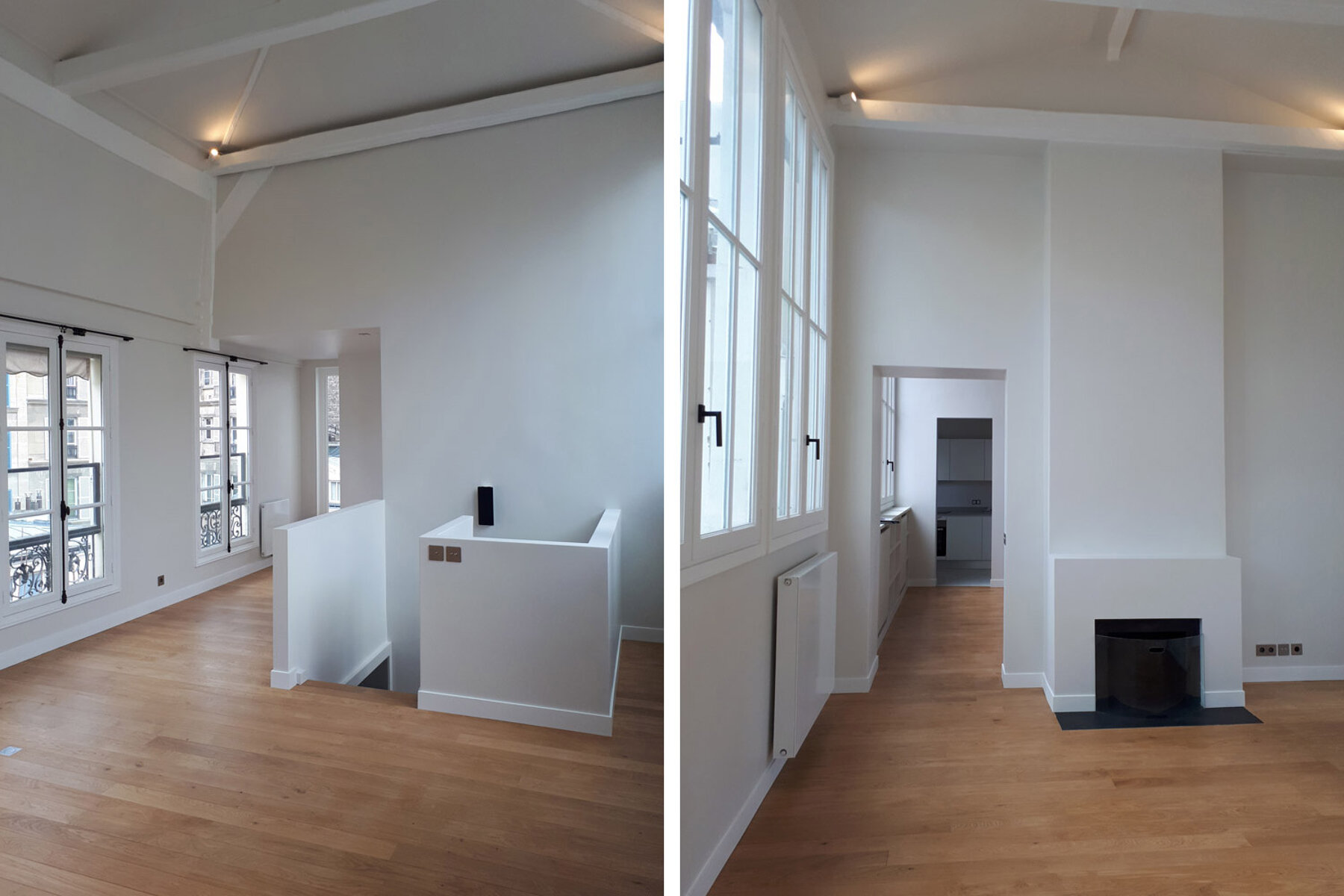 Rénovation - Appartement par un architecte Archidvisor