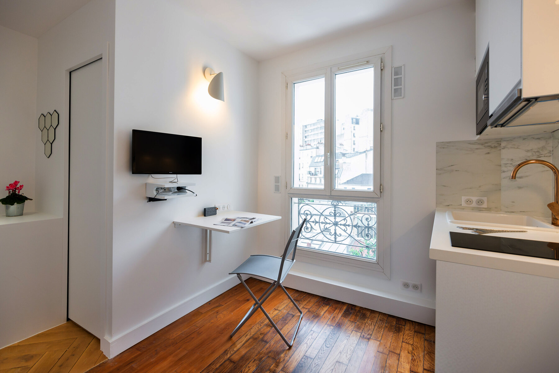 Rénovation - Appartement par un architecte Archidvisor