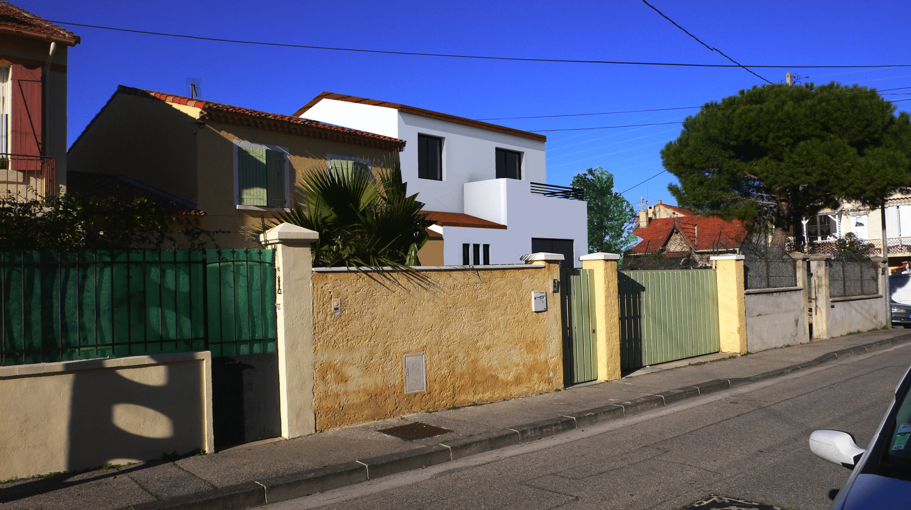 Construction neuve - Maison individuelle par un architecte Archidvisor