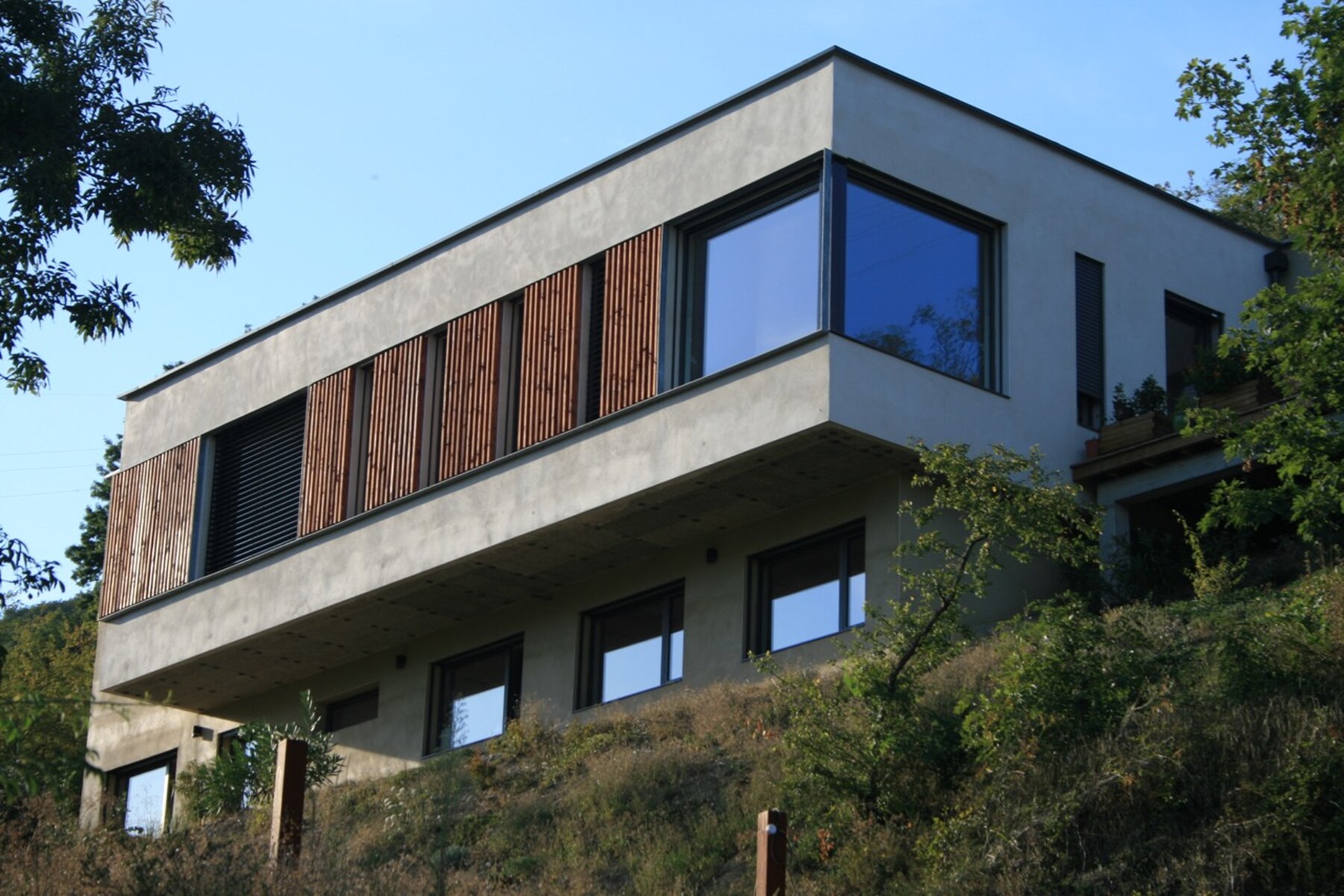 Construction neuve - Maison individuelle par un architecte Archidvisor