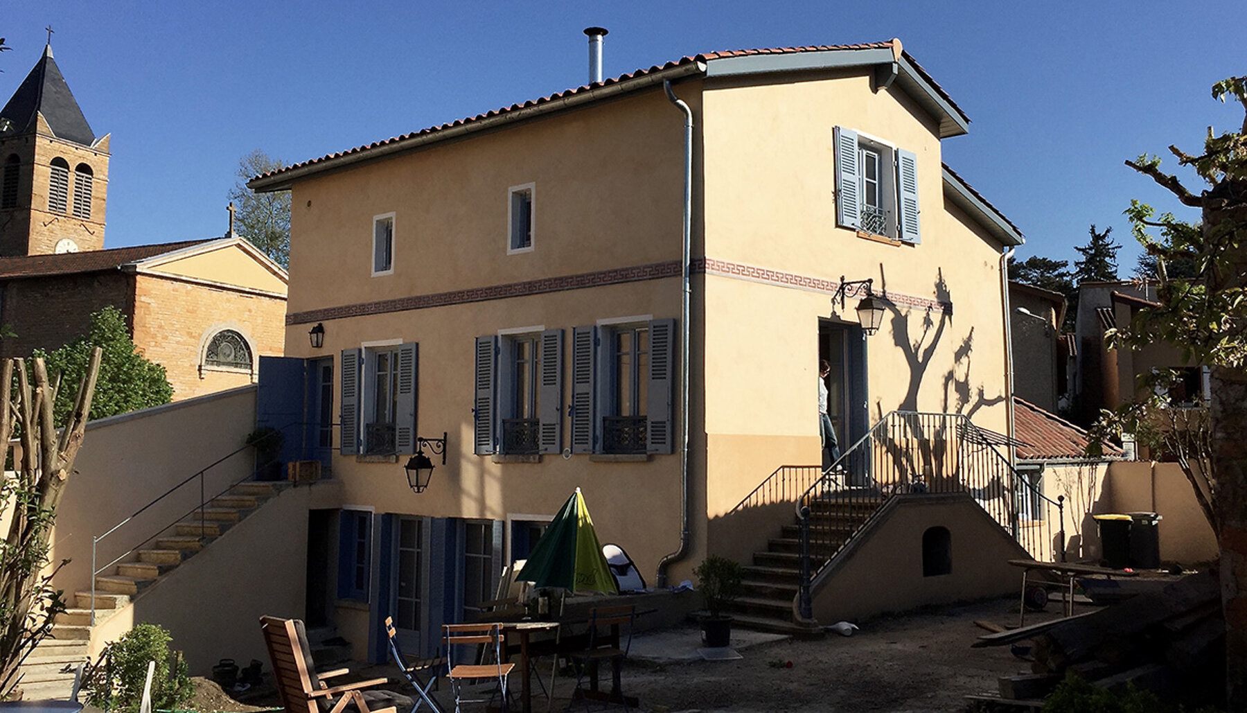 Rénovation - Maison individuelle par un architecte Archidvisor