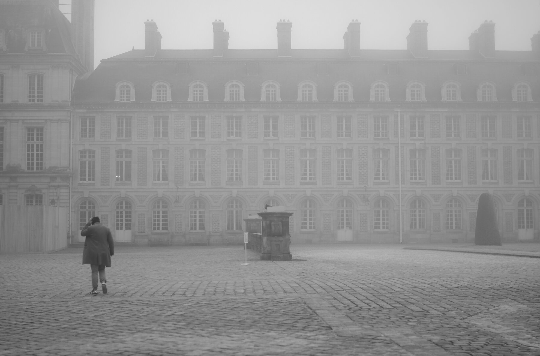 CHATEAU DE FONTAINEBLEAU