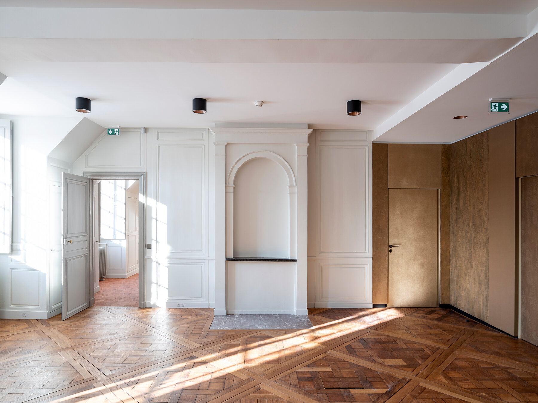 Rénovation - Equipement culturel par un architecte Archidvisor