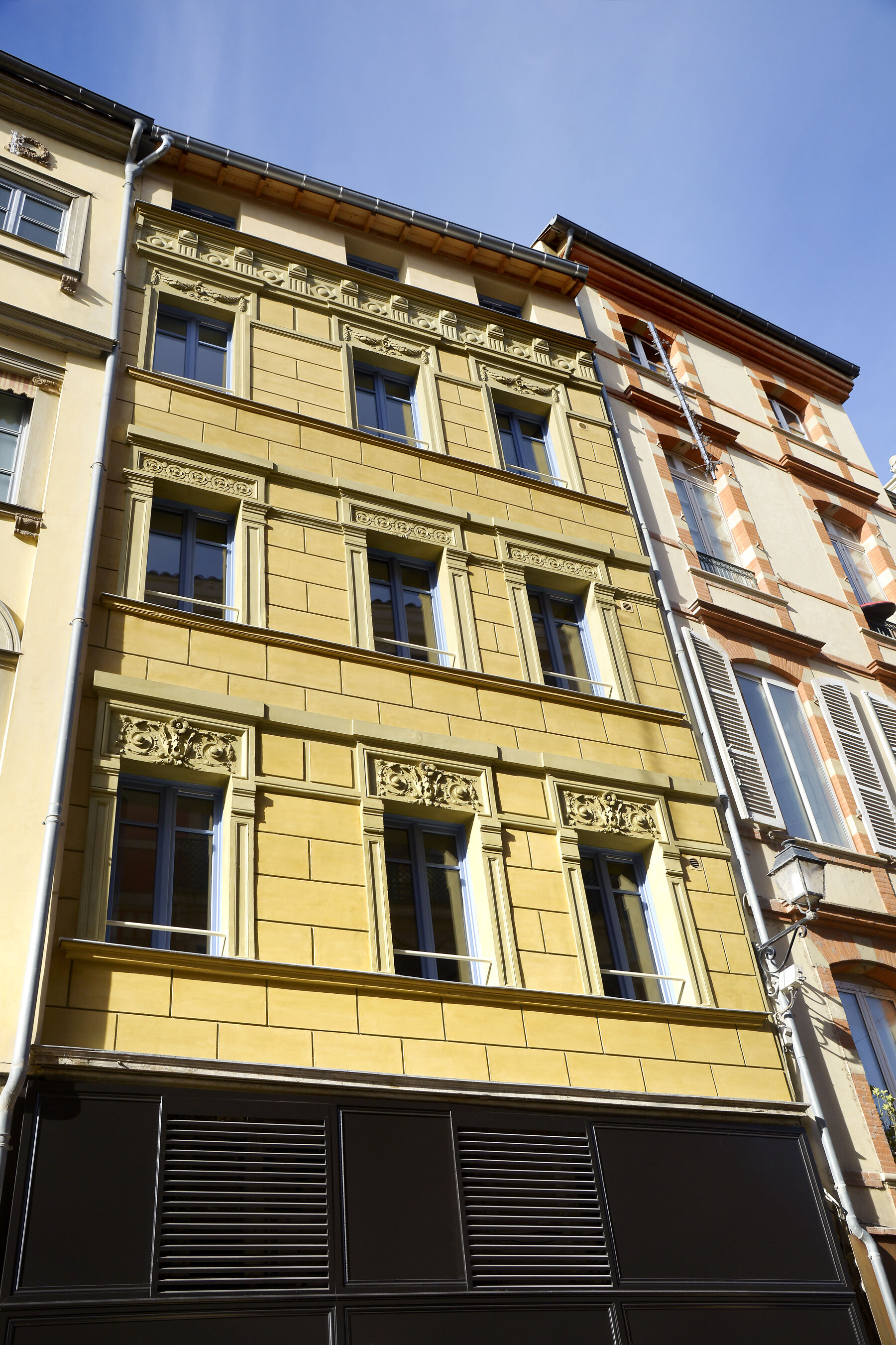 Surélévation - Appartement par un architecte Archidvisor